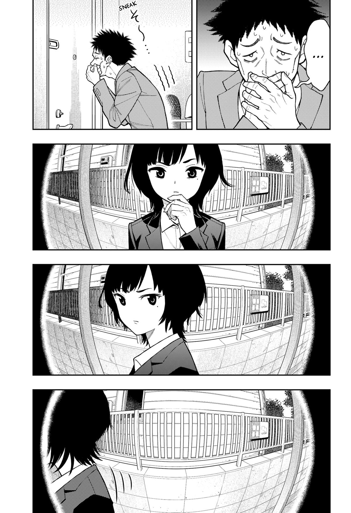 Asura no Sata Chap 27 - Next Chap 28