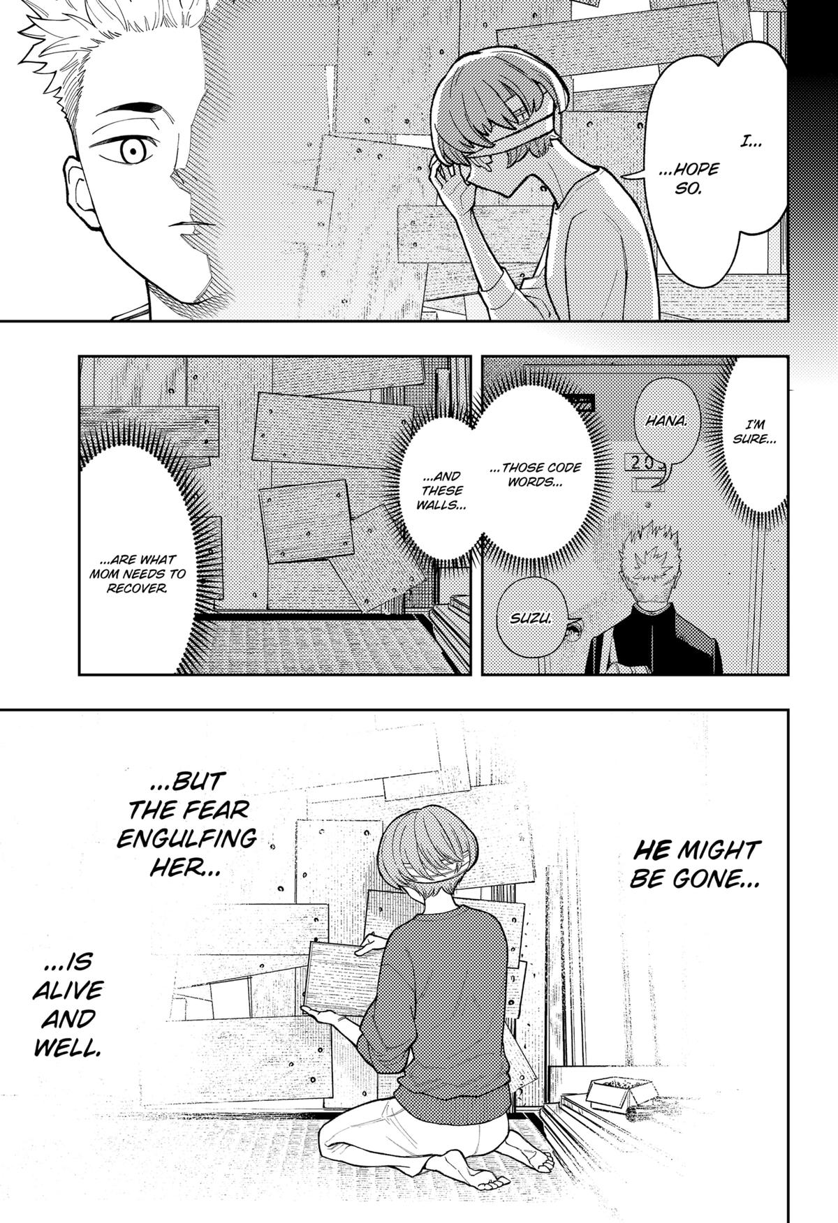 Asura no Sata Chap 24 - Next Chap 25