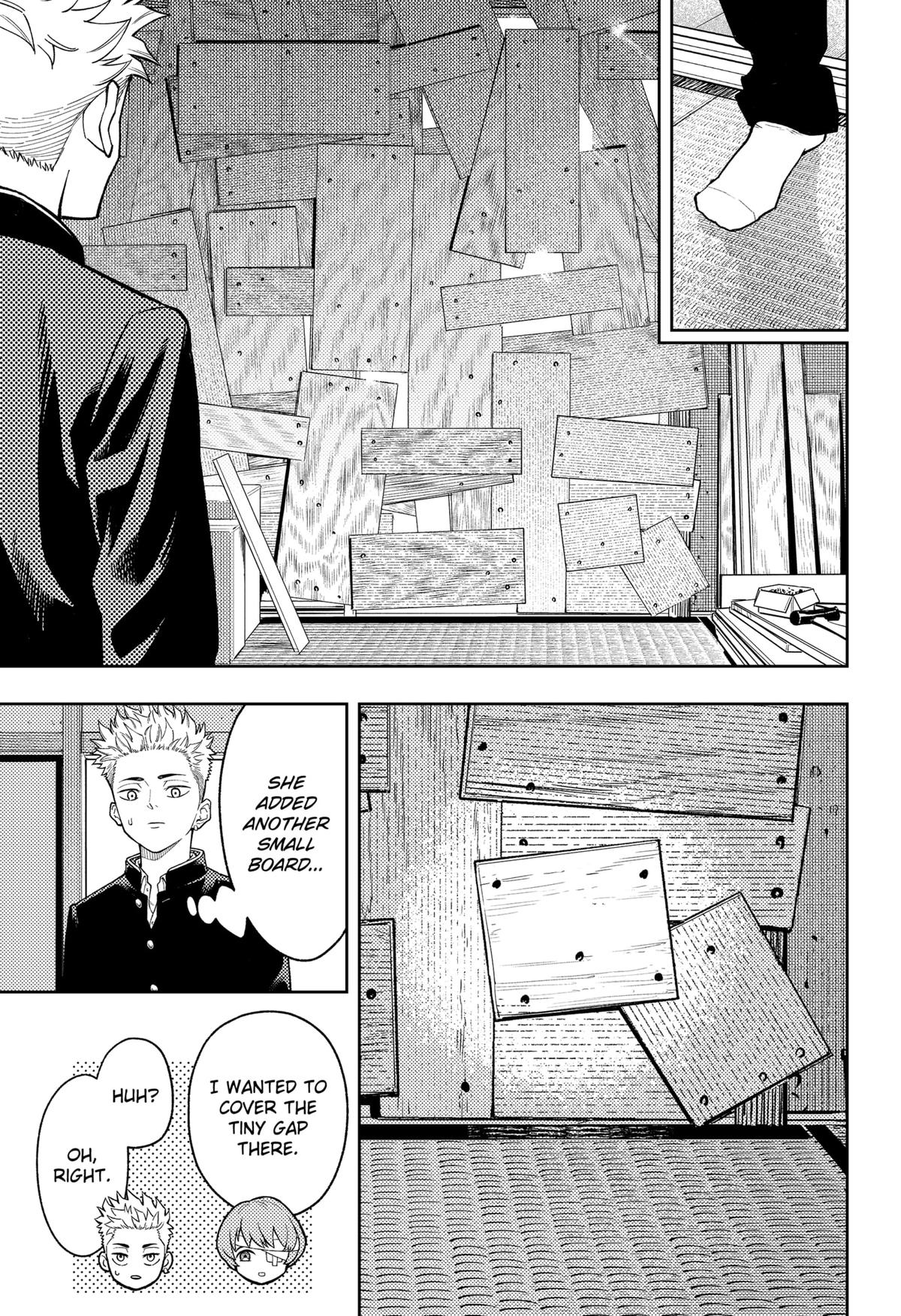 Asura no Sata Chap 24 - Next Chap 25