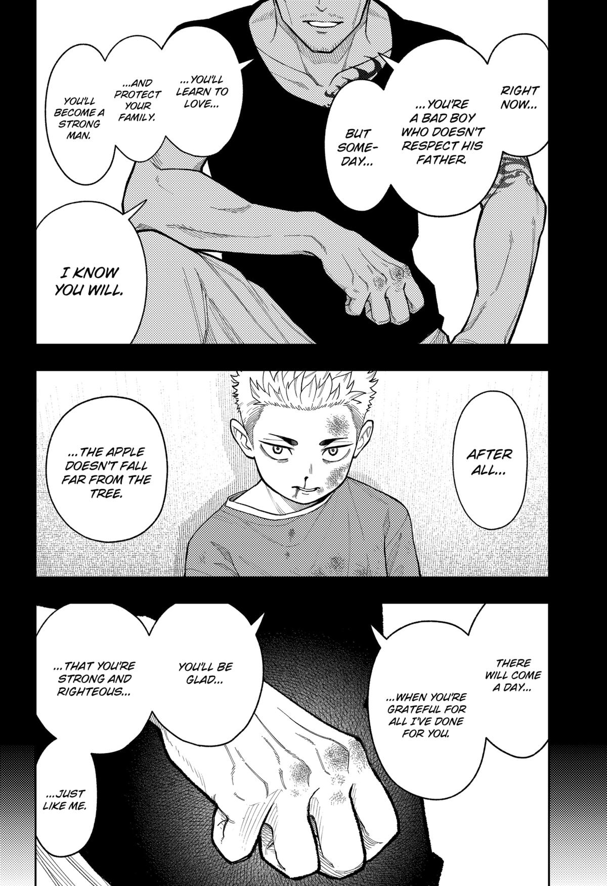 Asura no Sata Chap 25 - Next Chap 26