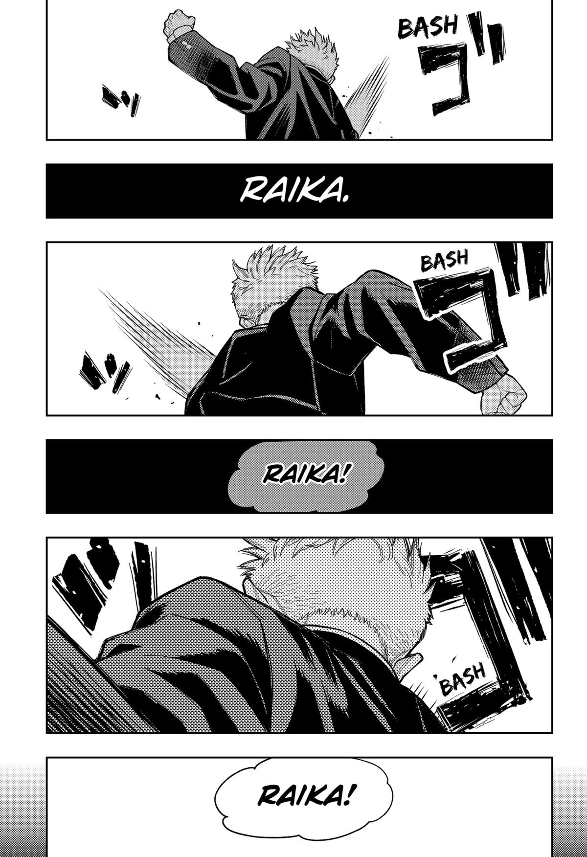 Asura no Sata Chap 25 - Next Chap 26