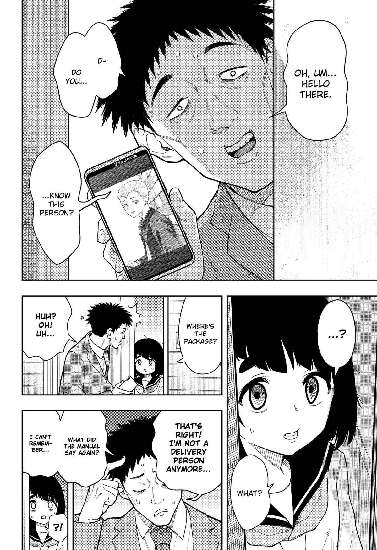 Asura no Sata Chap 26 - Next Chap 27