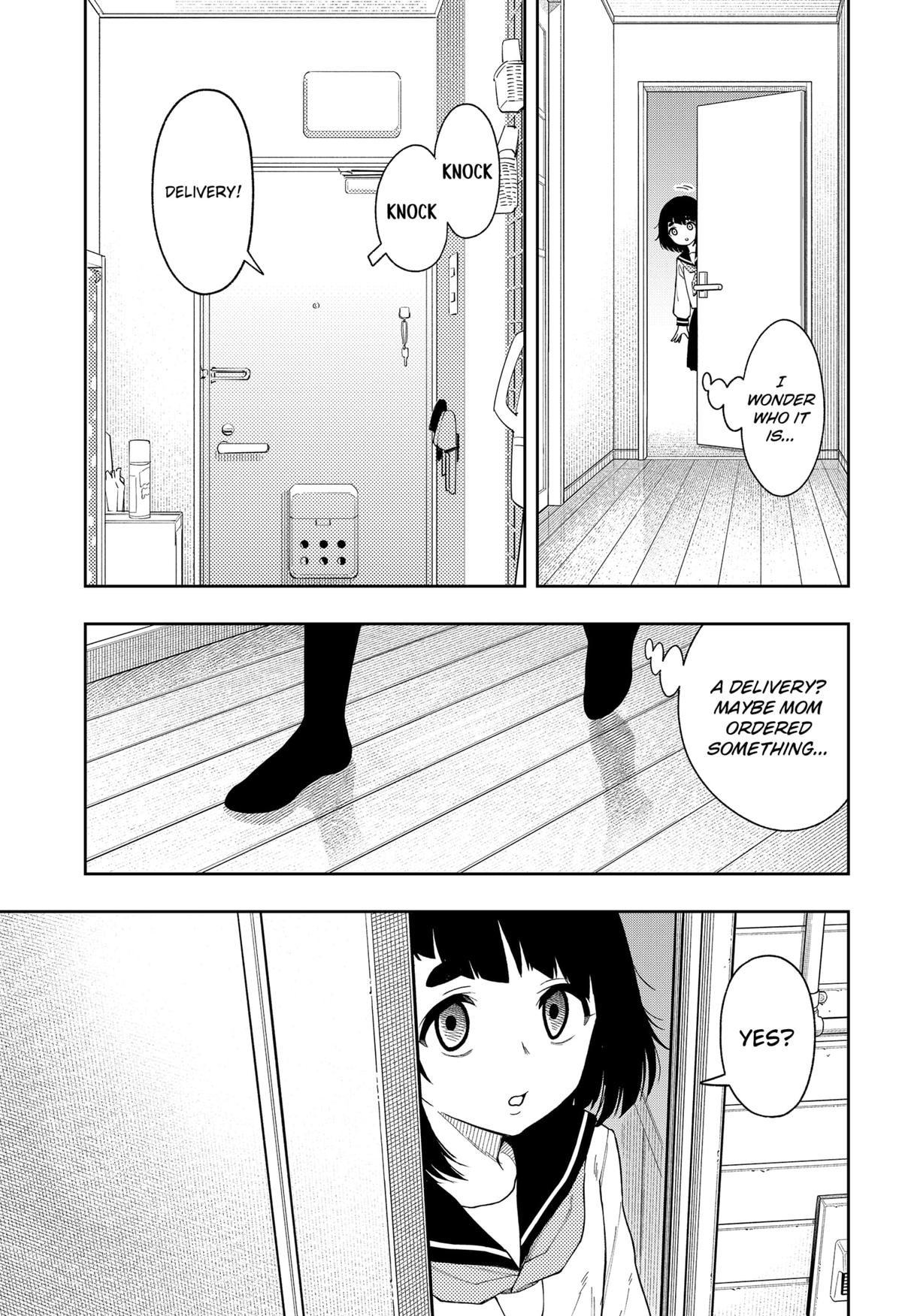 Asura no Sata Chap 26 - Next Chap 27