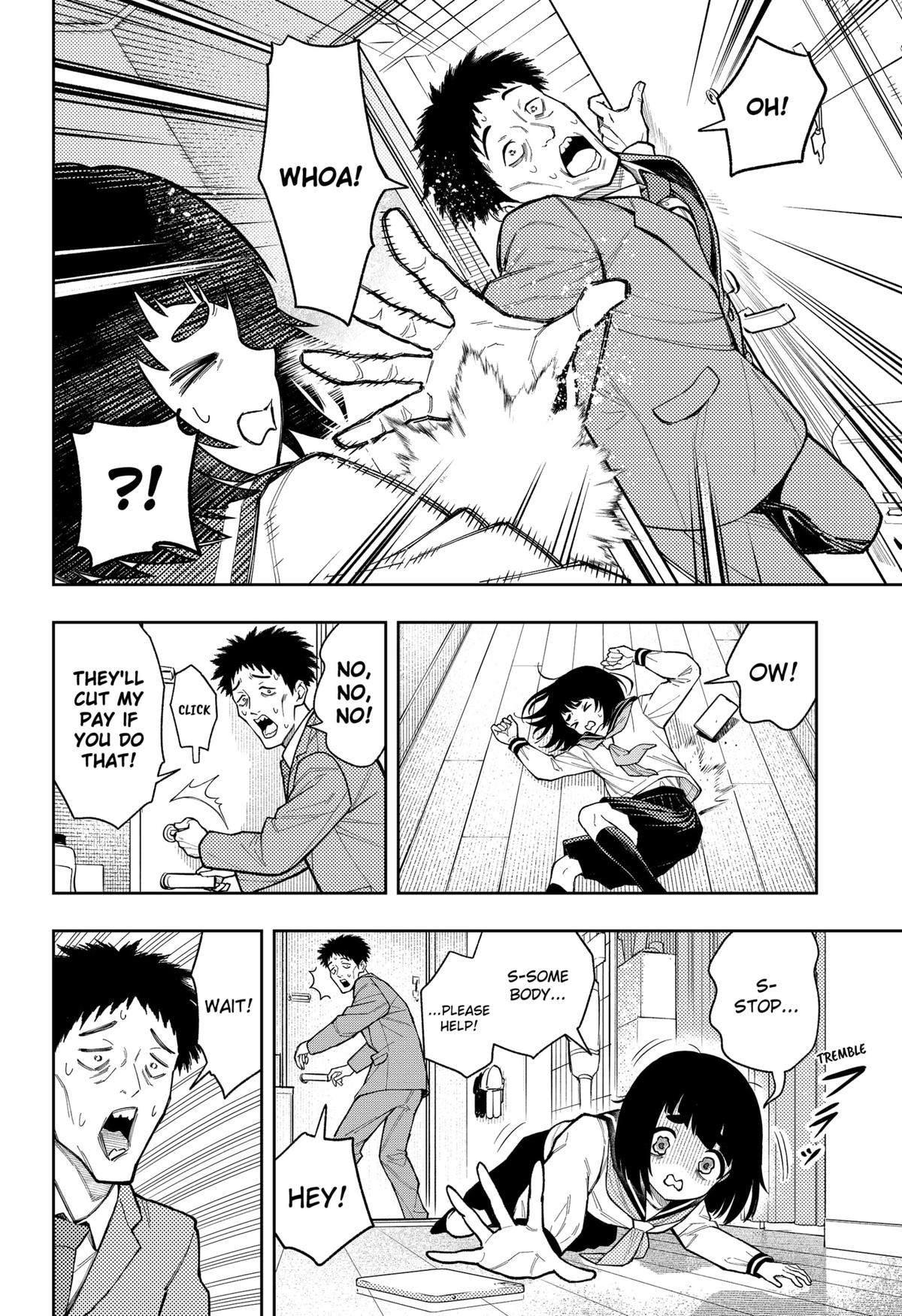 Asura no Sata Chap 26 - Next Chap 27