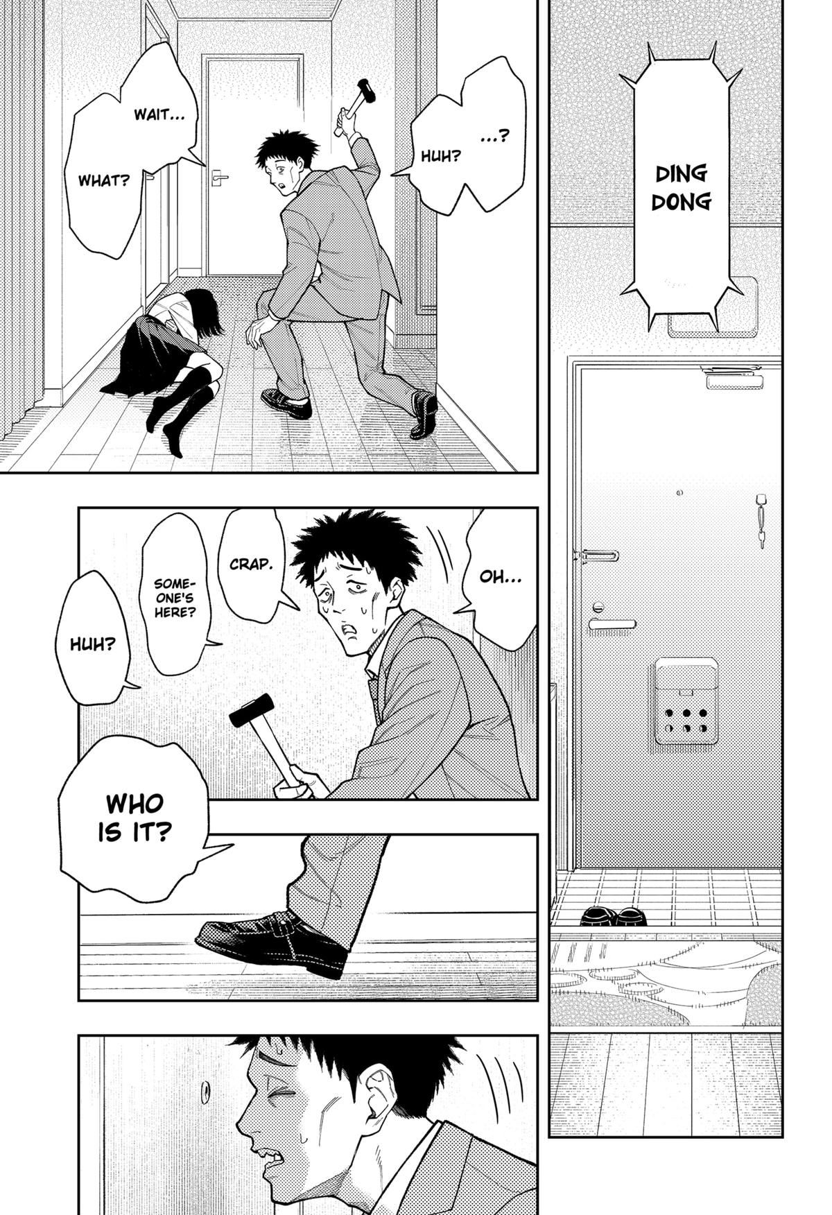 Asura no Sata Chap 26 - Next Chap 27