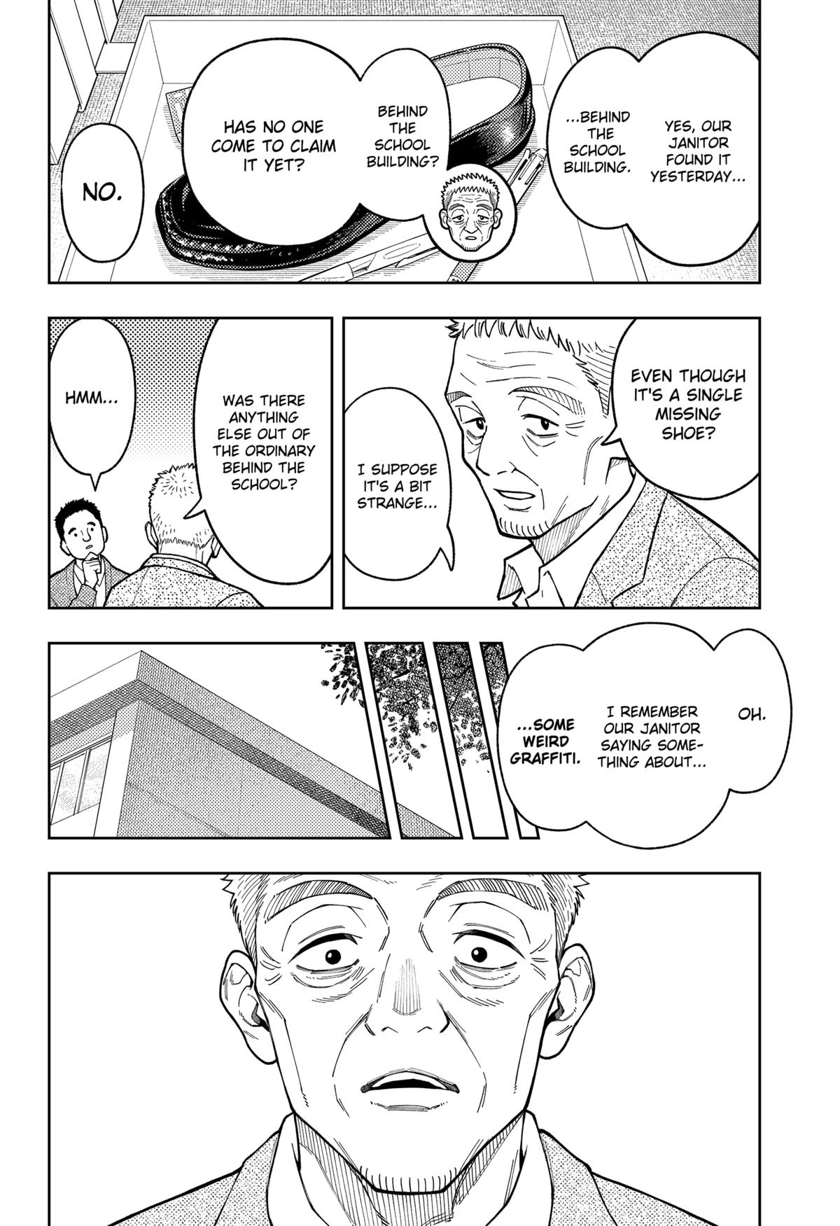 Asura no Sata Chap 28 - Next Chap 29