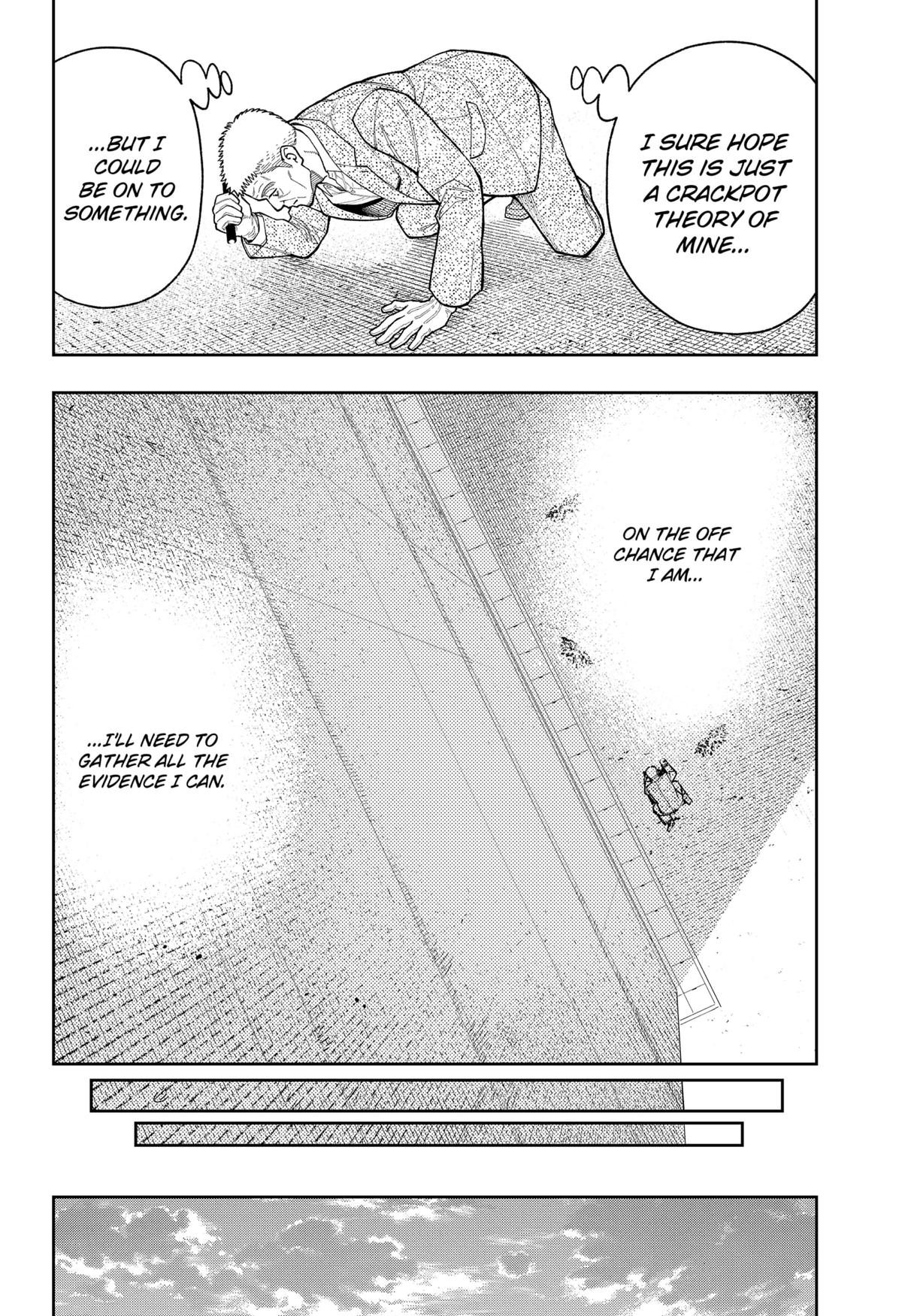 Asura no Sata Chap 28 - Next Chap 29