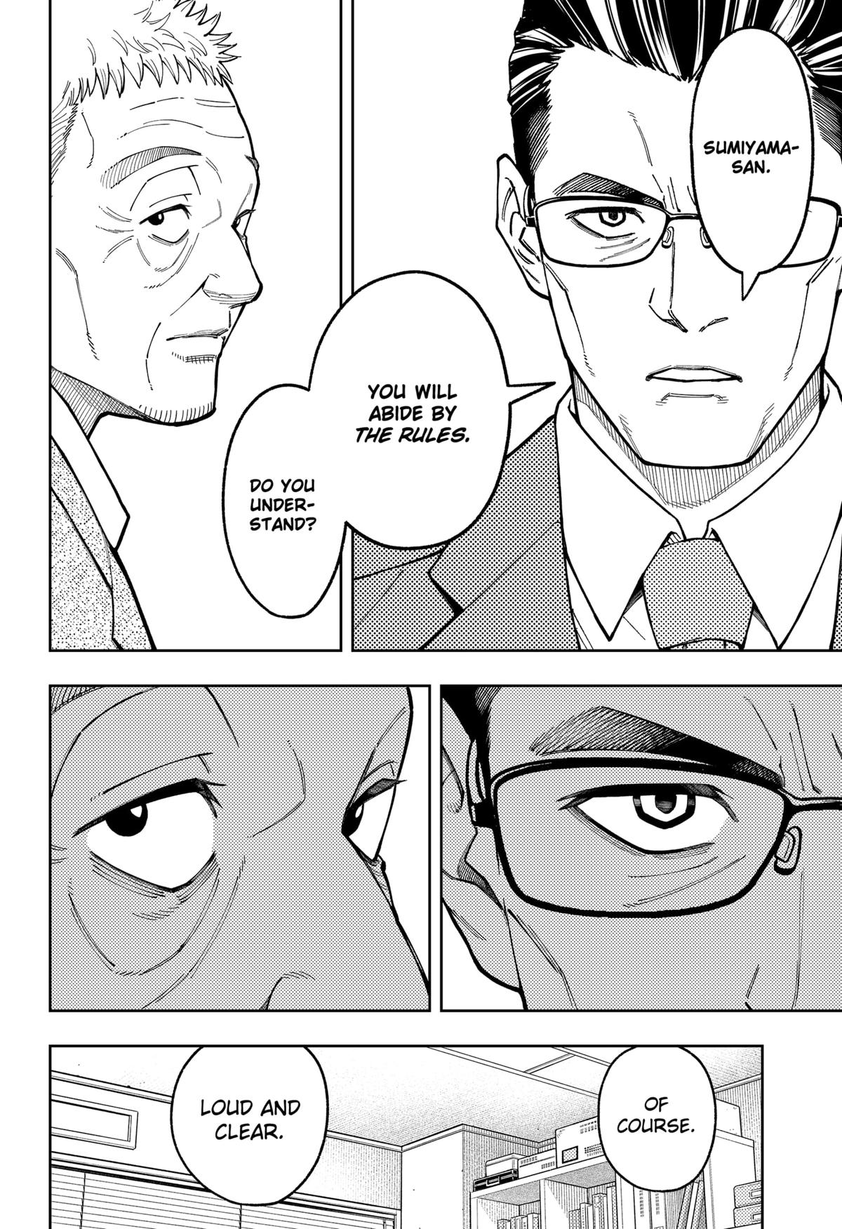 Asura no Sata Chap 28 - Next Chap 29