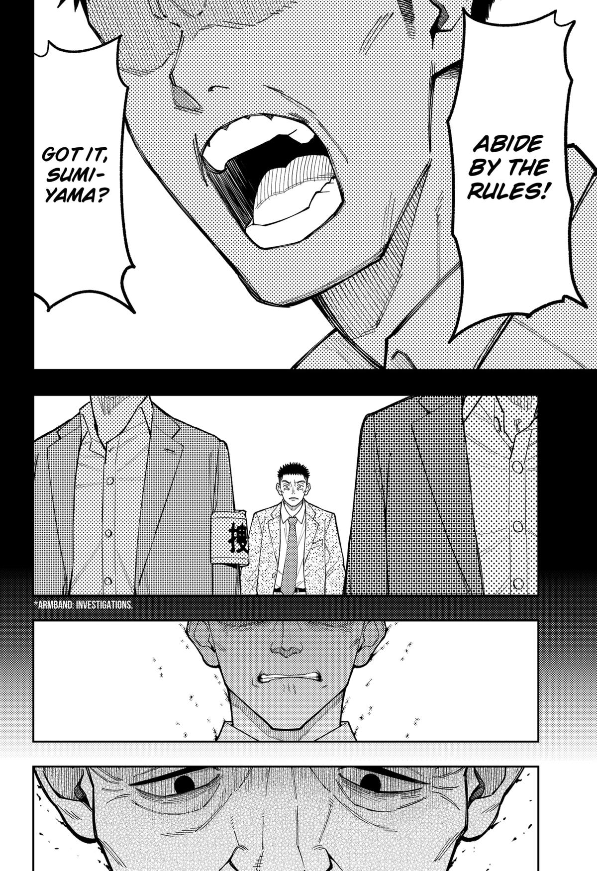 Asura no Sata Chap 28 - Next Chap 29