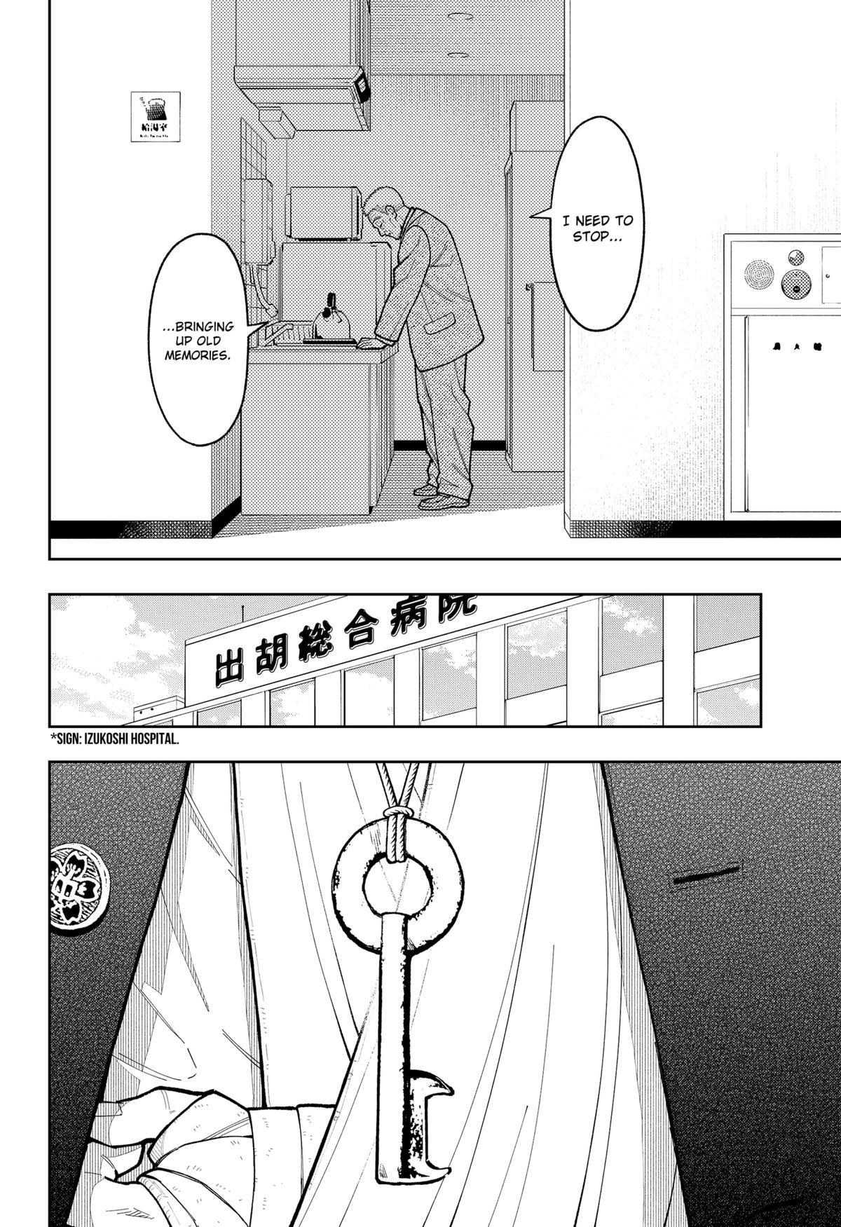 Asura no Sata Chap 28 - Next Chap 29