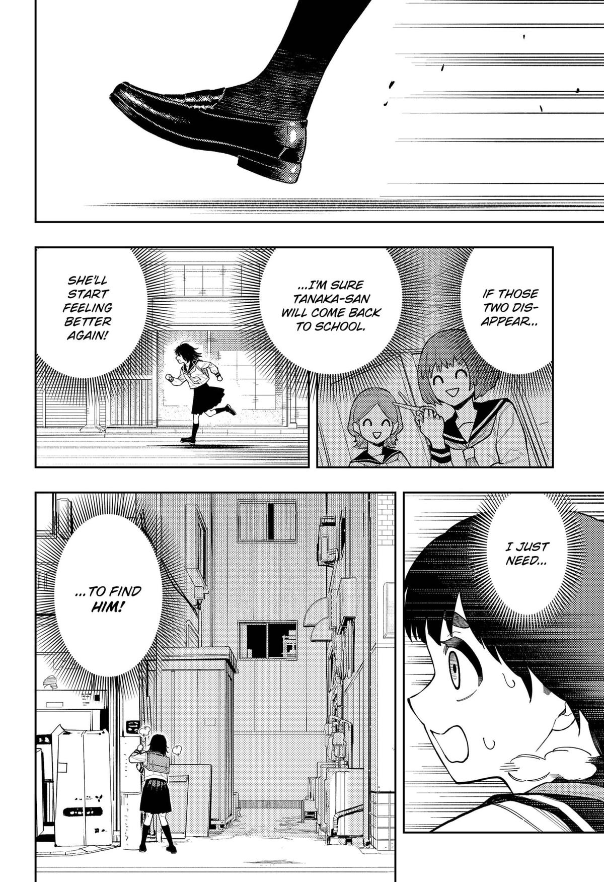 Asura no Sata Chap 21 - Next Chap 22