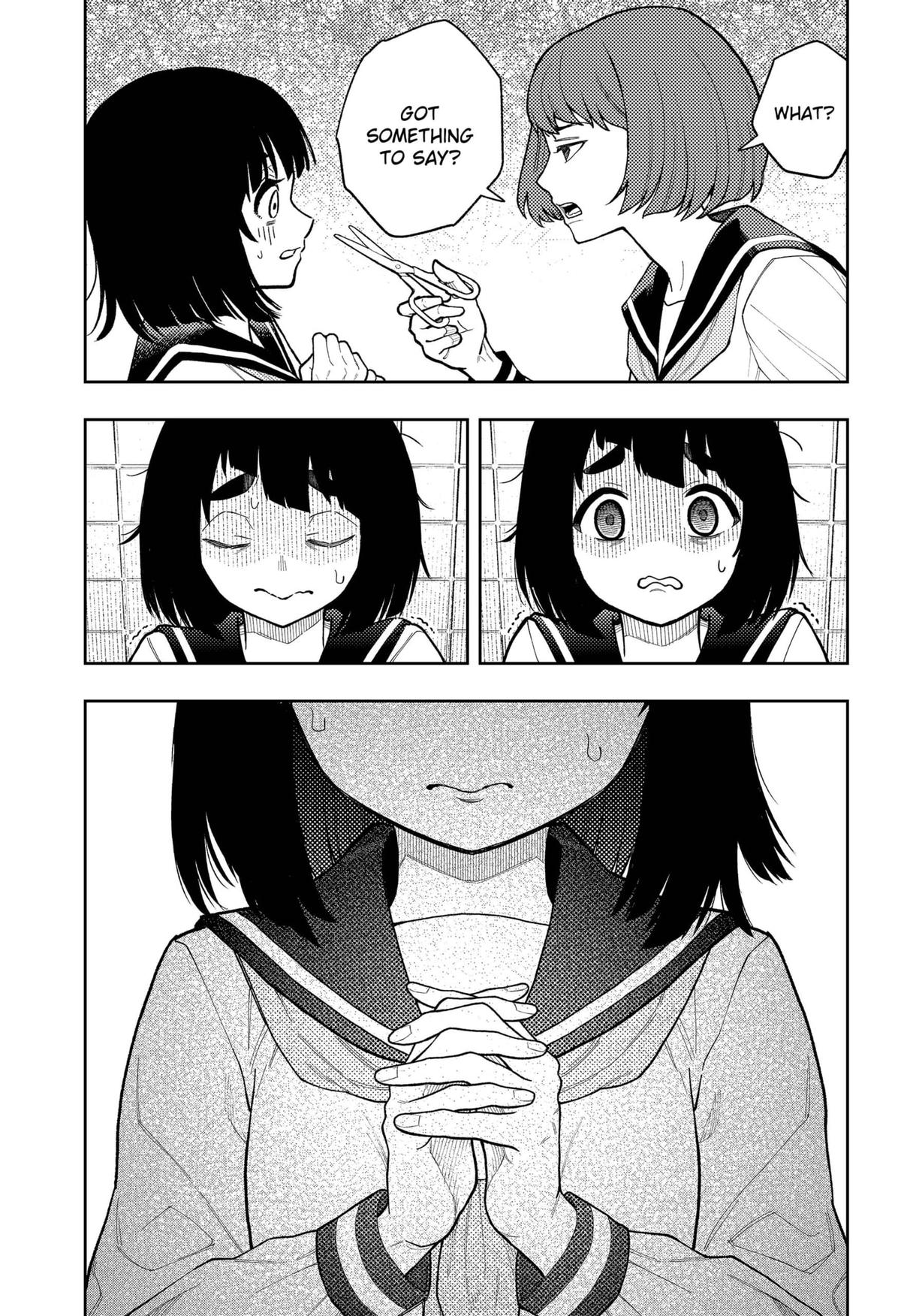 Asura no Sata Chap 21 - Next Chap 22