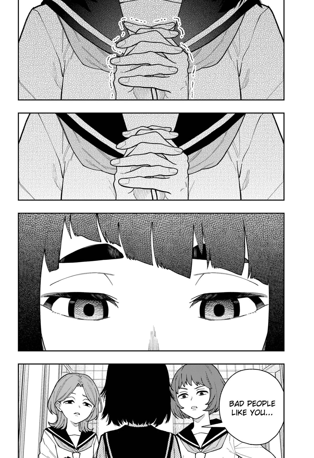 Asura no Sata Chap 21 - Next Chap 22