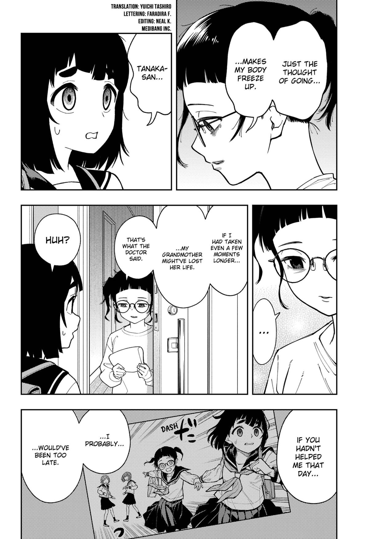 Asura no Sata Chap 21 - Next Chap 22