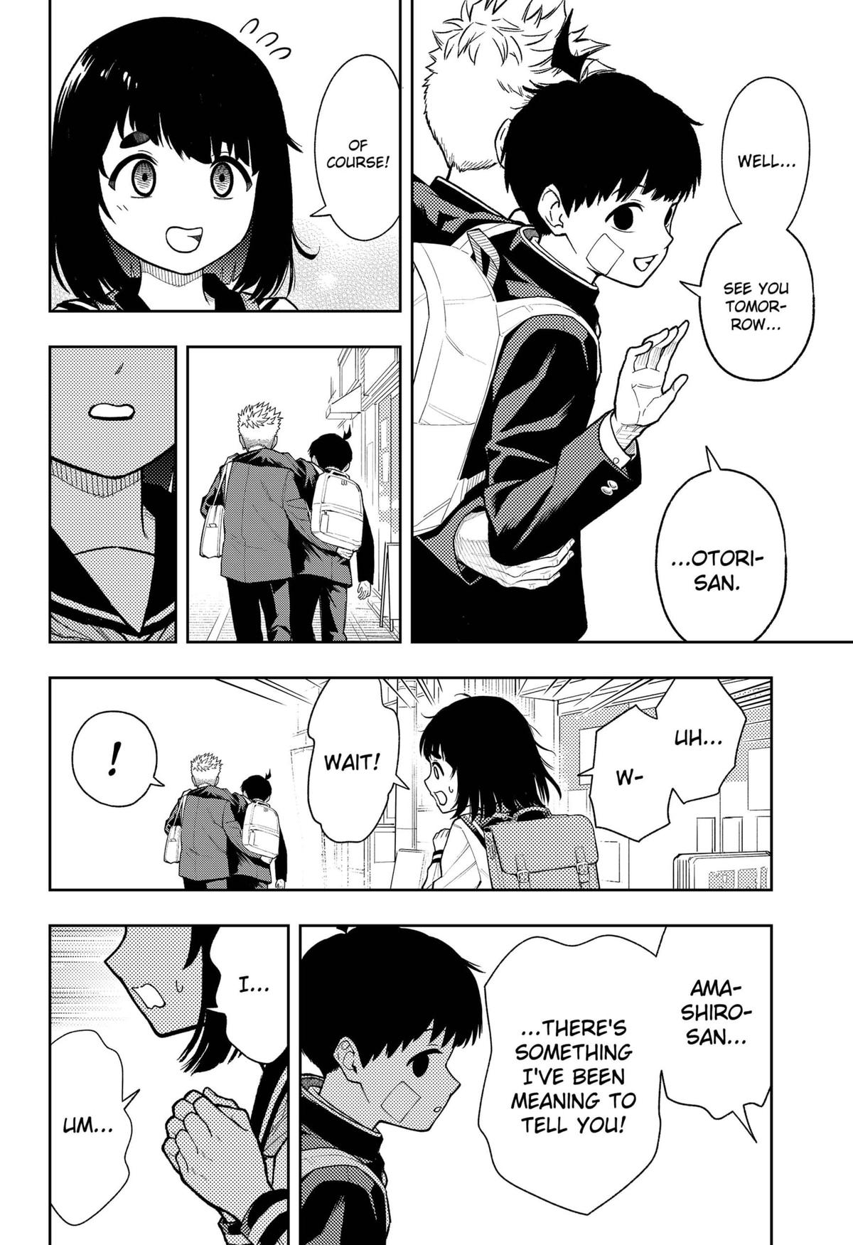 Asura no Sata Chap 21 - Next Chap 22