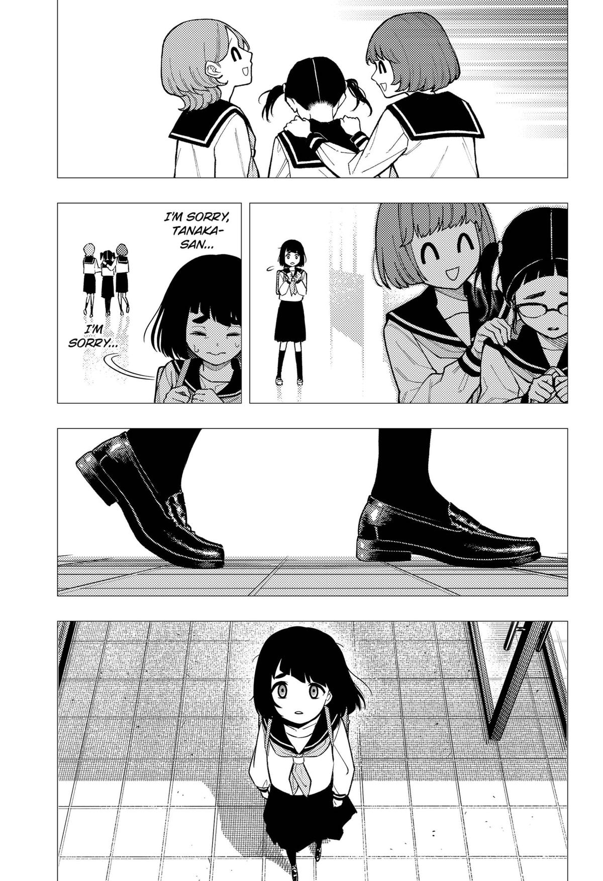 Asura no Sata Chap 21 - Next Chap 22