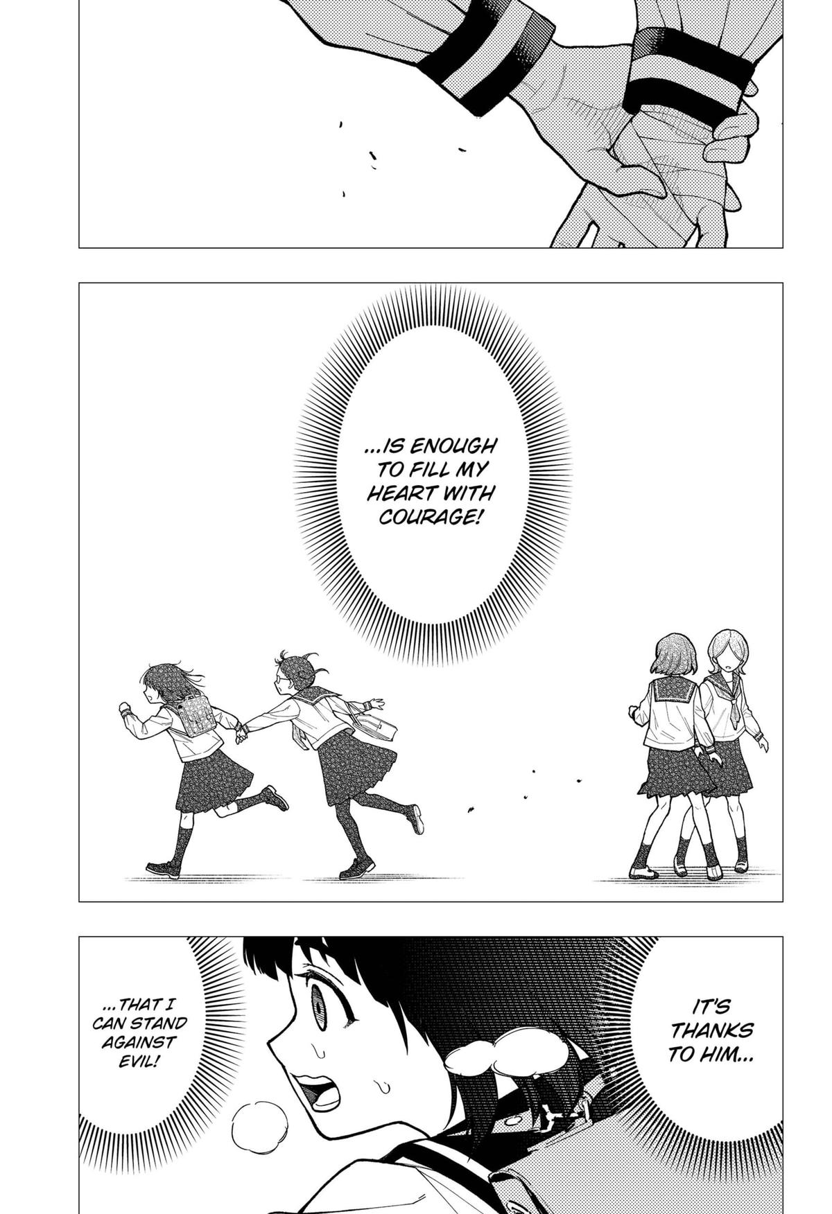 Asura no Sata Chap 21 - Next Chap 22