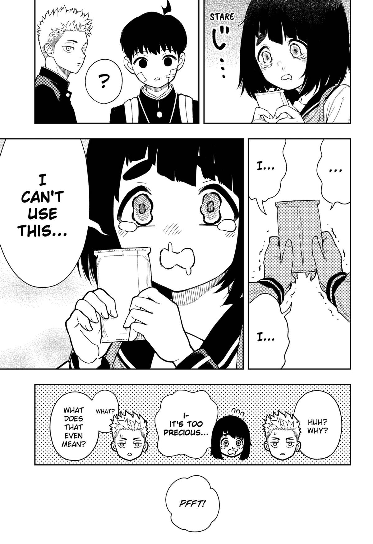 Asura no Sata Chap 21 - Next Chap 22