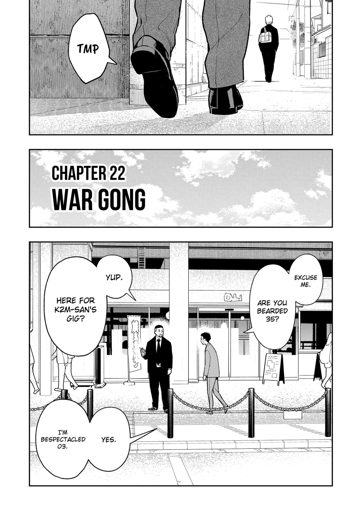 Asura no Sata Chap 22 - Next Chap 23