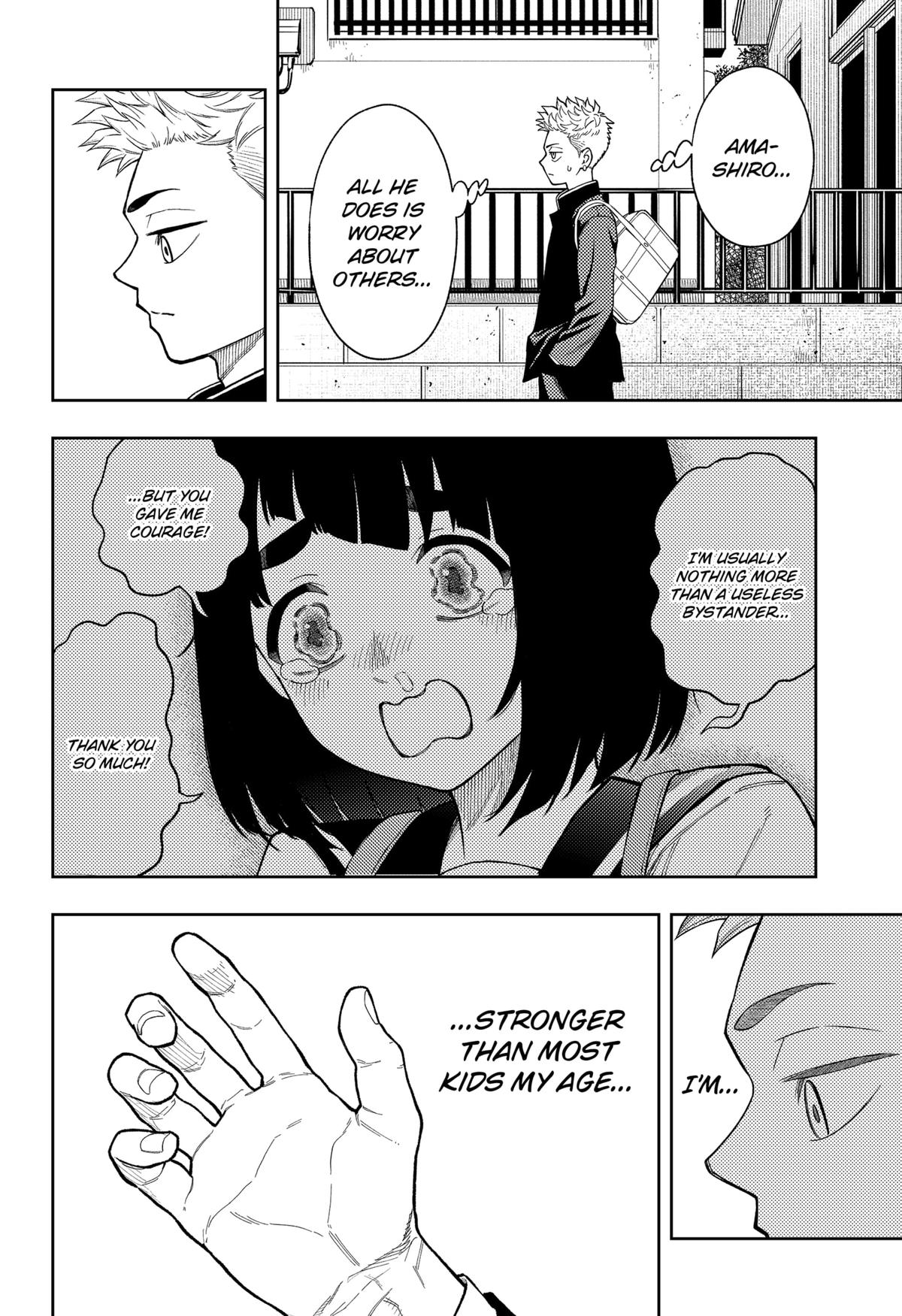 Asura no Sata Chap 22 - Next Chap 23