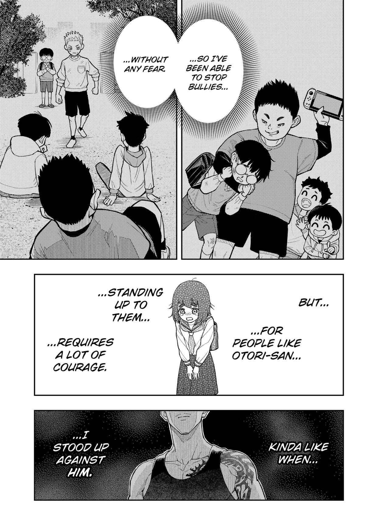 Asura no Sata Chap 22 - Next Chap 23