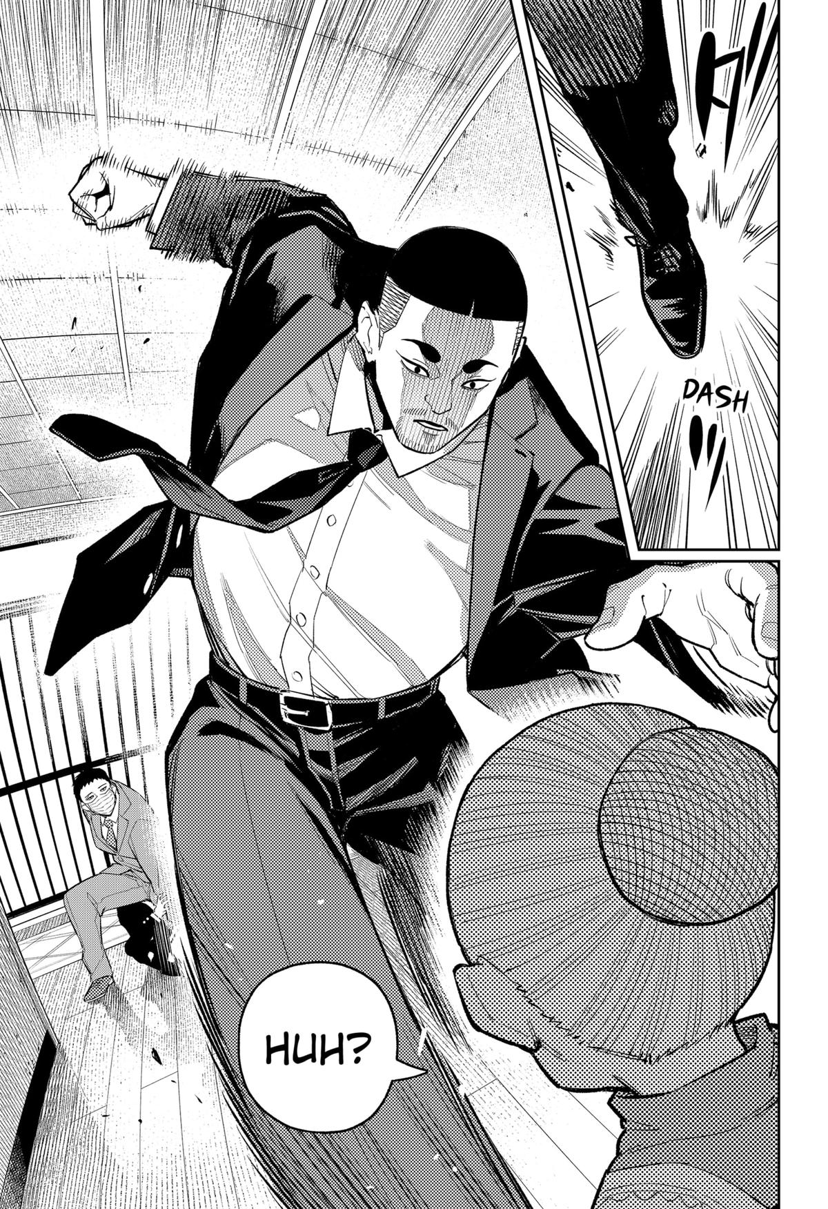 Asura no Sata Chap 23 - Next Chap 24