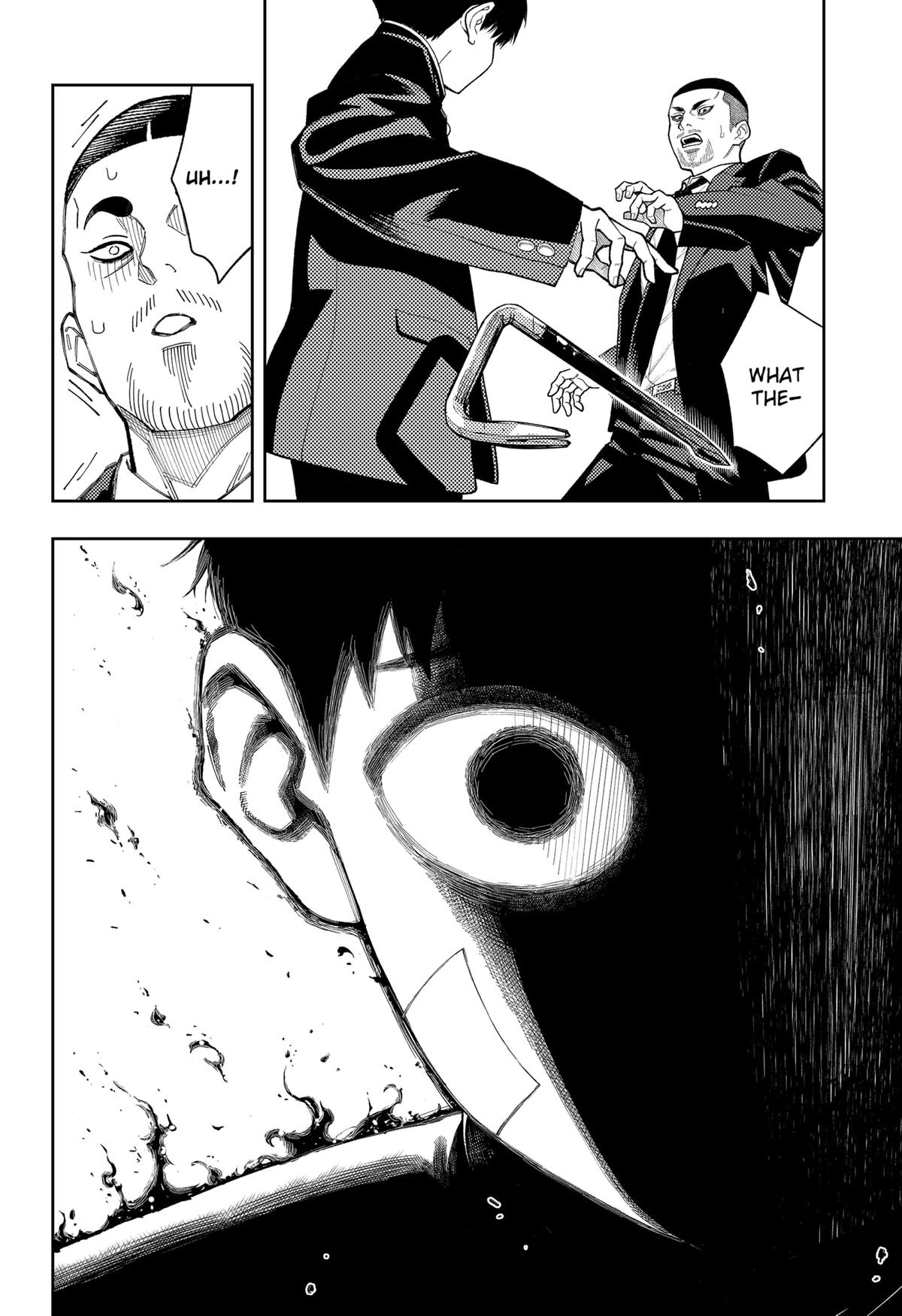 Asura no Sata Chap 23 - Next Chap 24