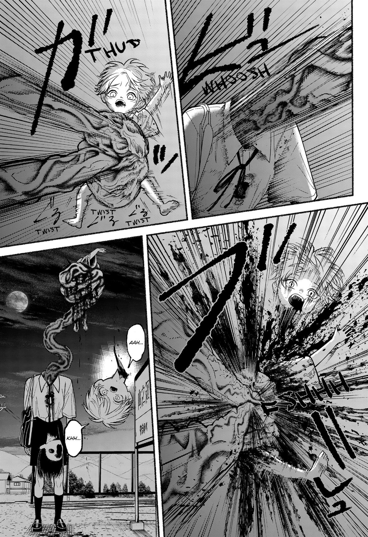 Ryouta wa Otouto wo Koroshita Chap 7 - Next Chap 8