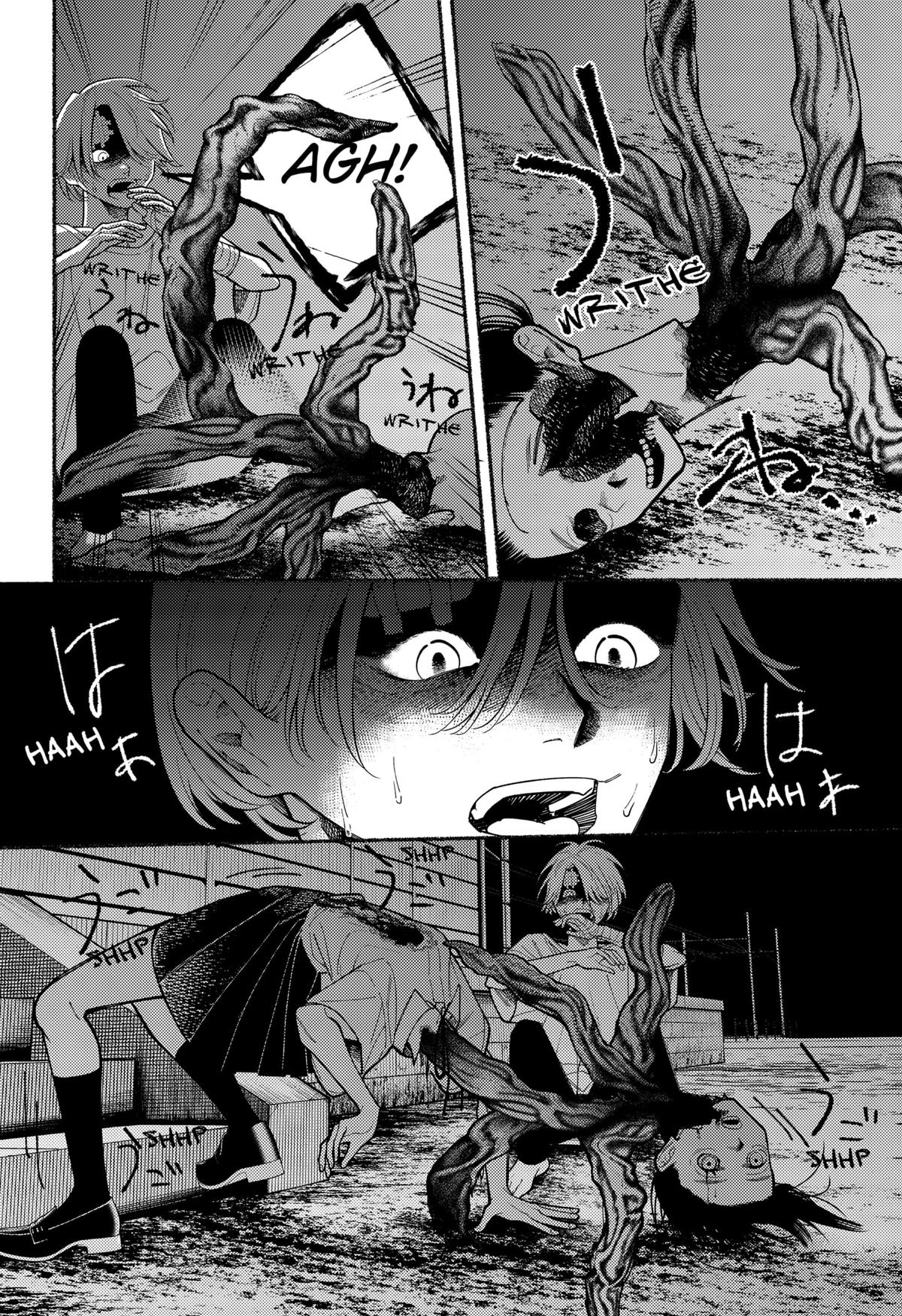 Ryouta wa Otouto wo Koroshita Chap 7 - Next Chap 8