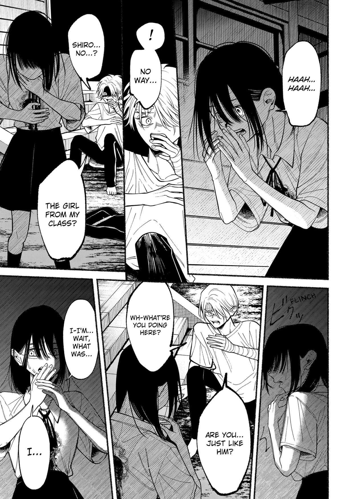 Ryouta wa Otouto wo Koroshita Chap 7 - Next Chap 8