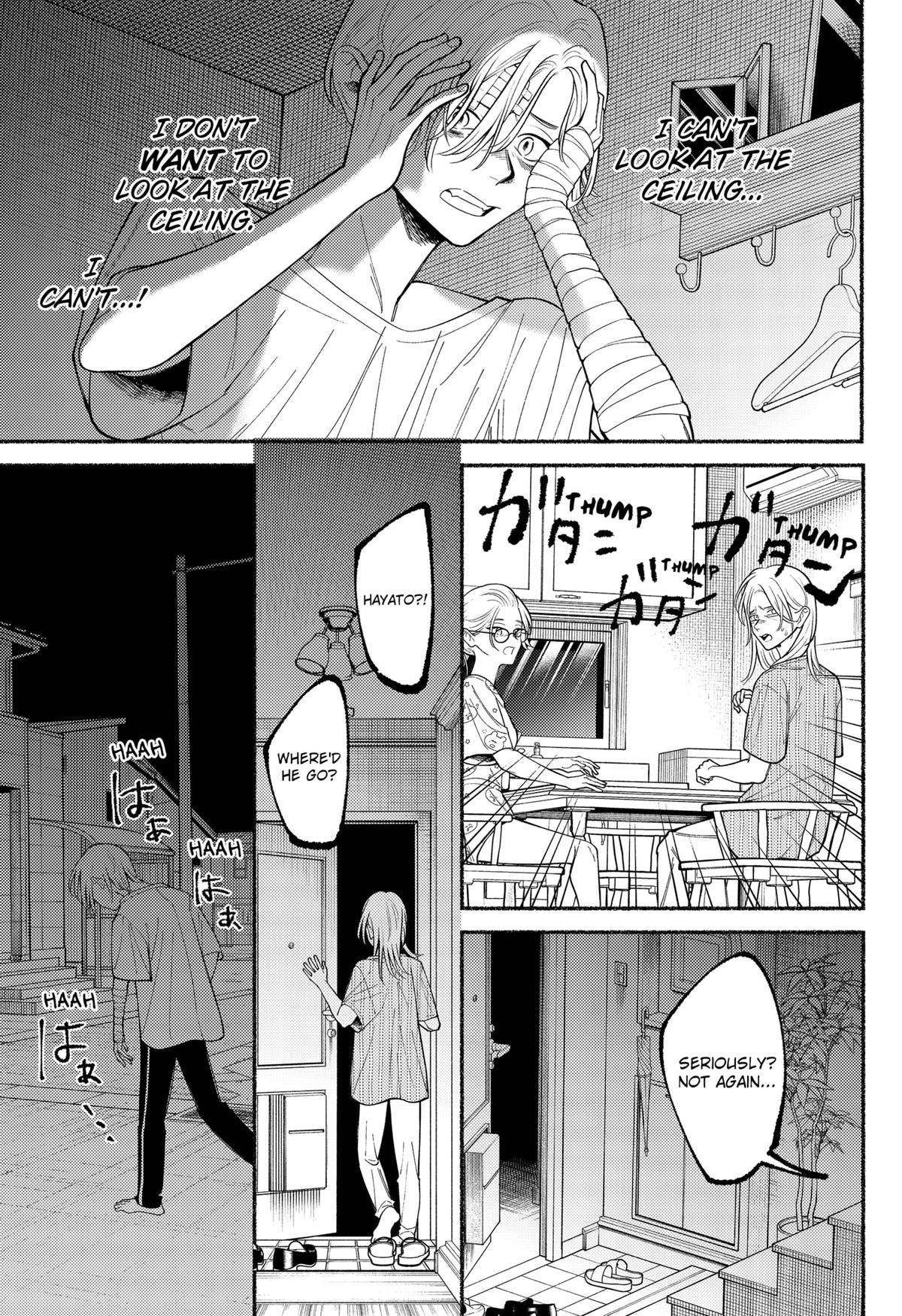 Ryouta wa Otouto wo Koroshita Chap 7 - Next Chap 8