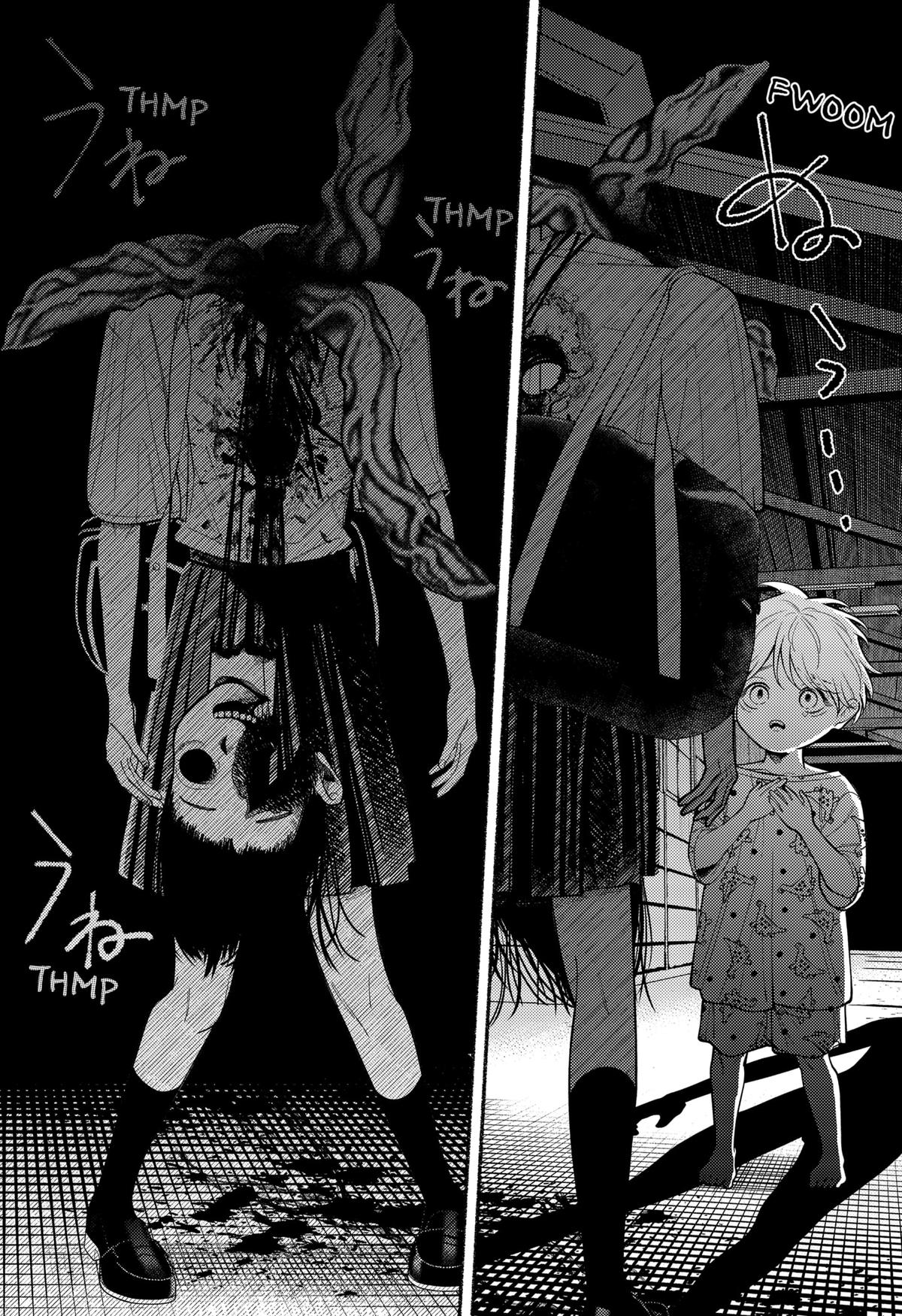 Ryouta wa Otouto wo Koroshita Chap 7 - Next Chap 8