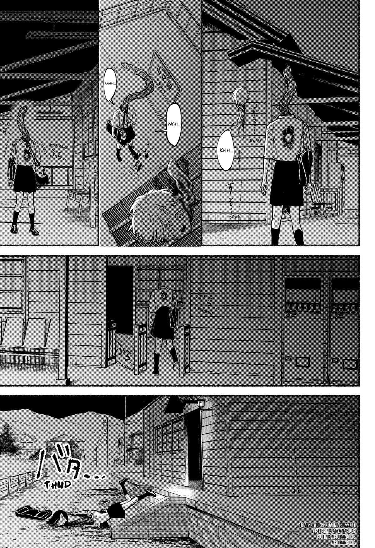 Ryouta wa Otouto wo Koroshita Chap 7 - Next Chap 8