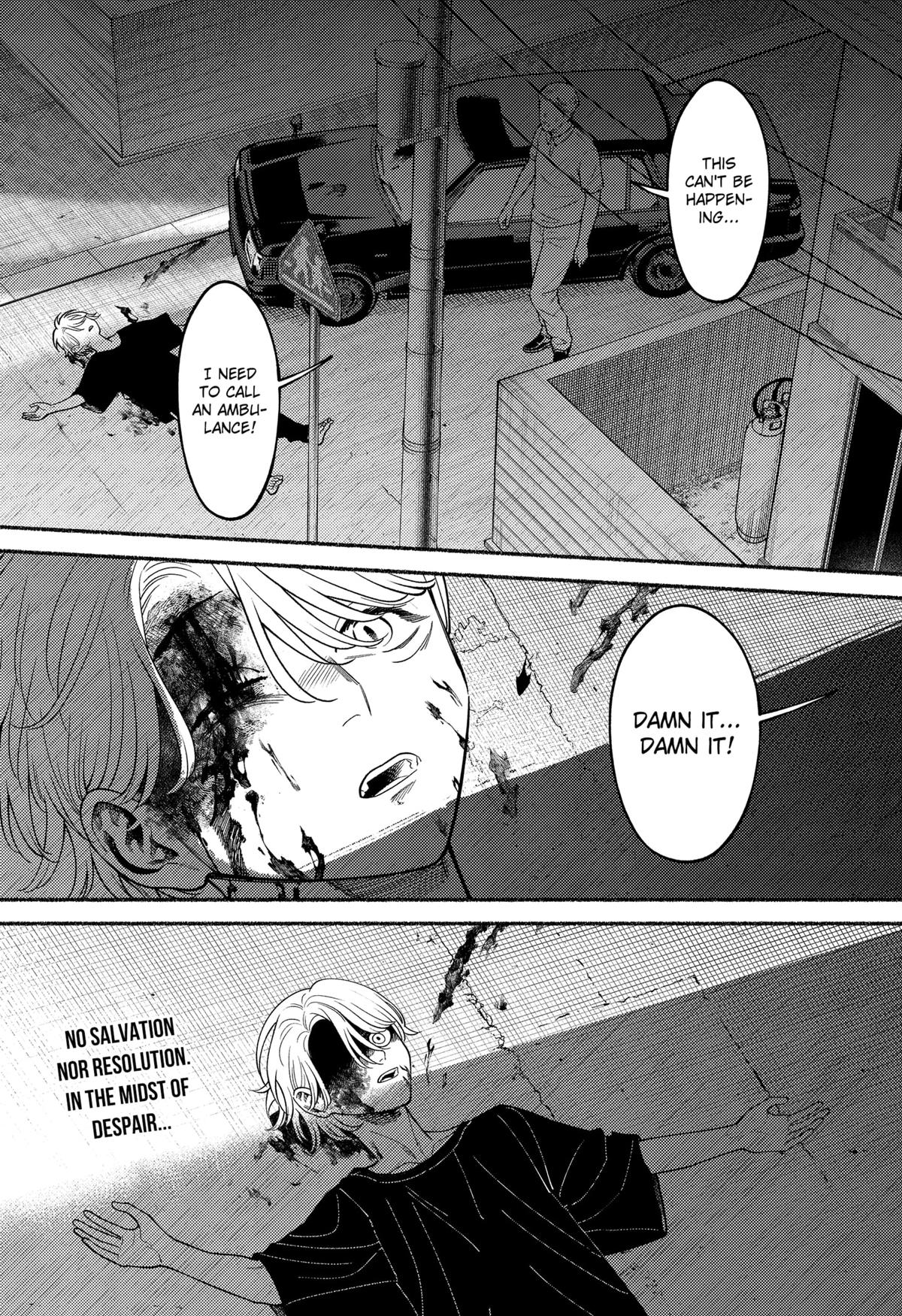 Ryouta wa Otouto wo Koroshita Chap 4 - Next Chap 5
