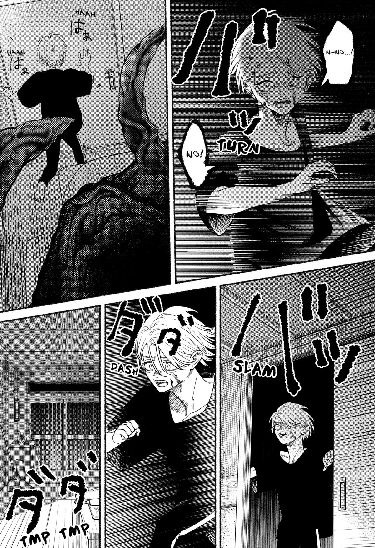 Ryouta wa Otouto wo Koroshita Chap 4 - Next Chap 5