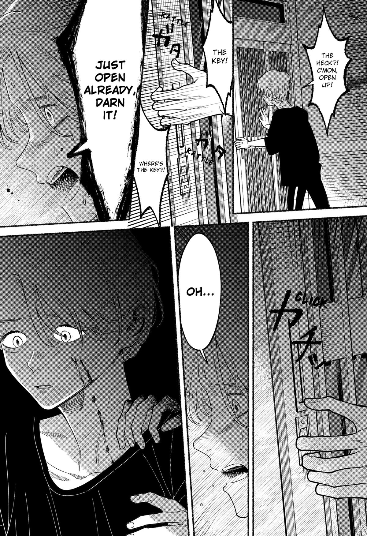 Ryouta wa Otouto wo Koroshita Chap 4 - Next Chap 5