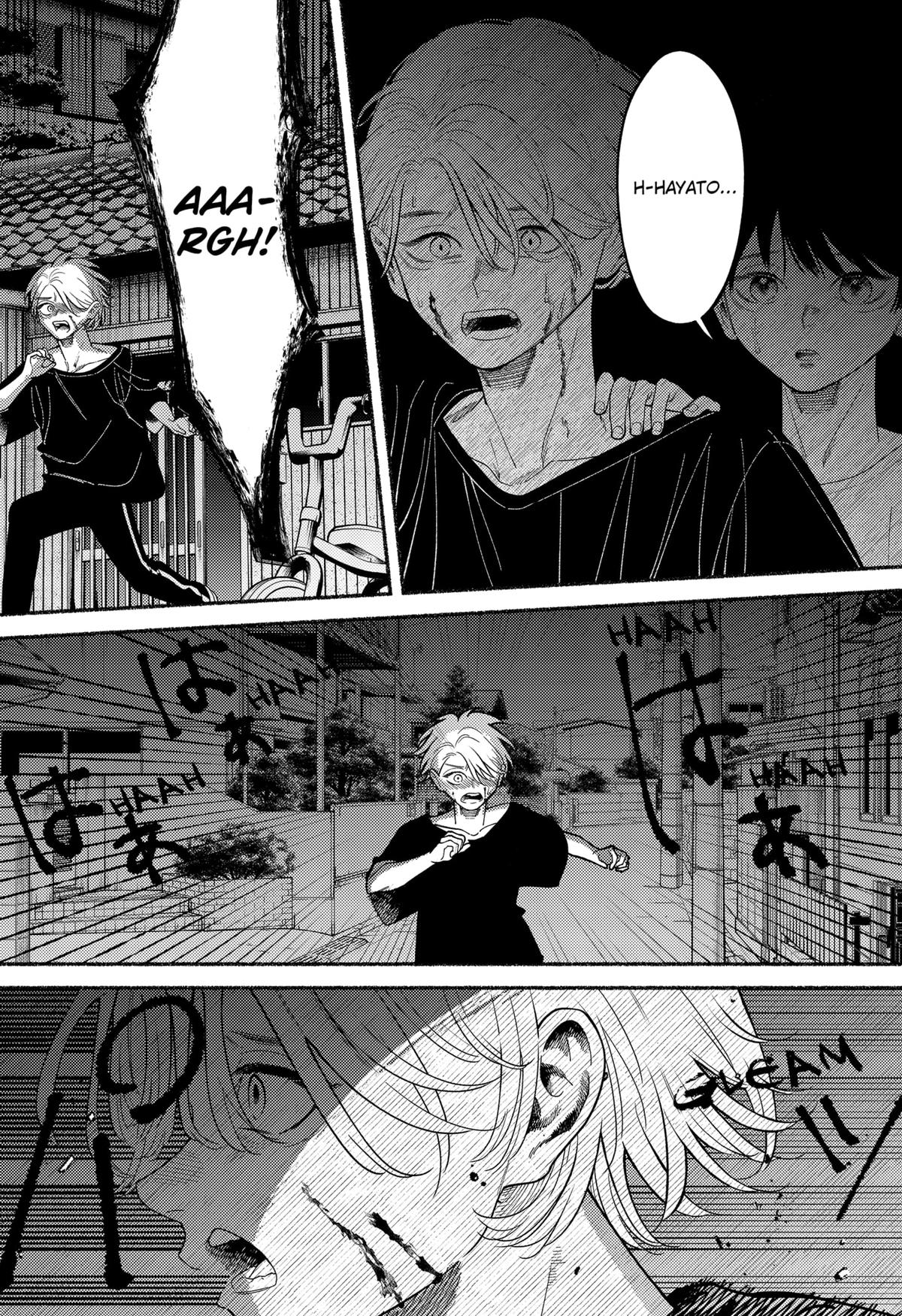 Ryouta wa Otouto wo Koroshita Chap 4 - Next Chap 5