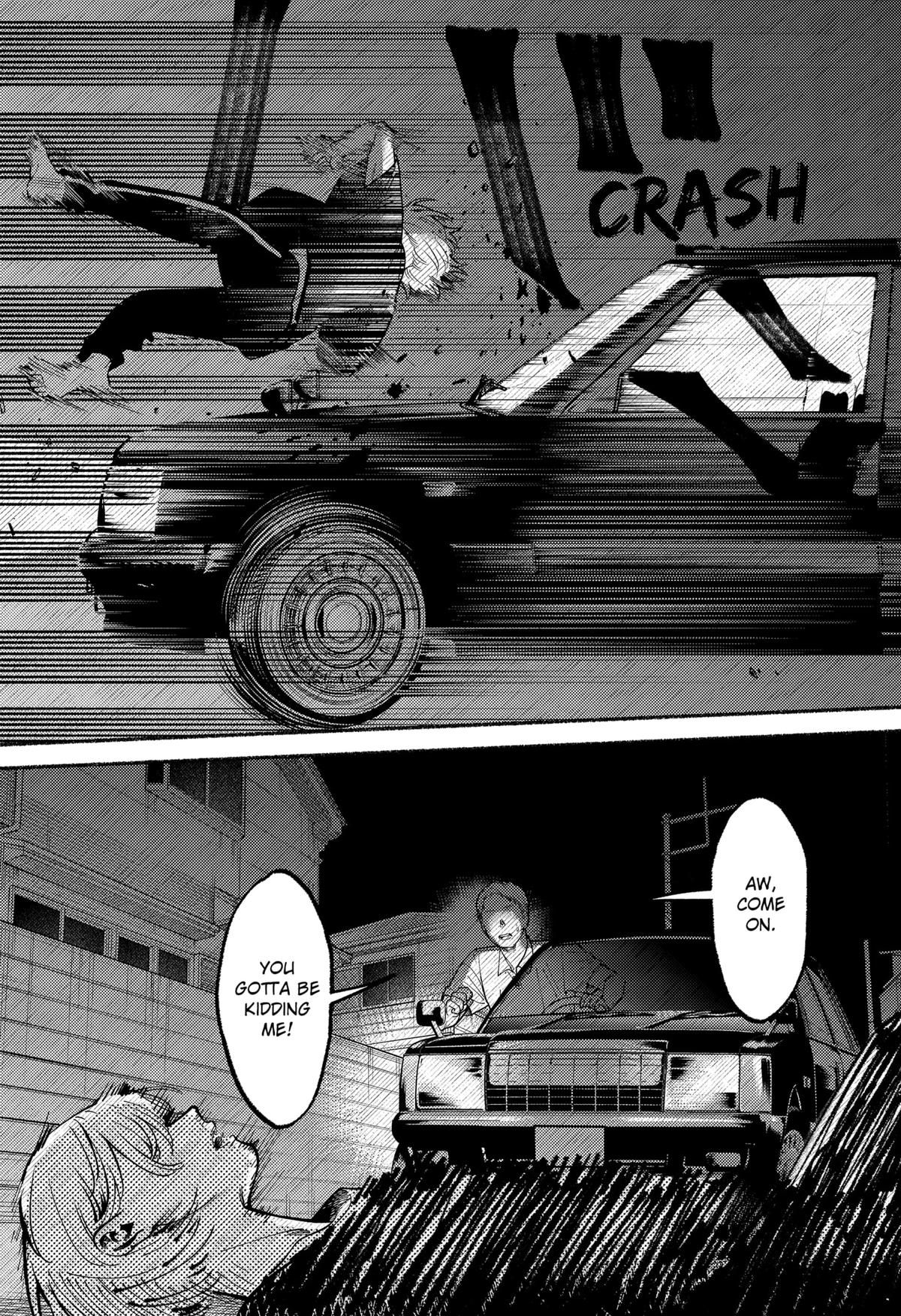 Ryouta wa Otouto wo Koroshita Chap 4 - Next Chap 5