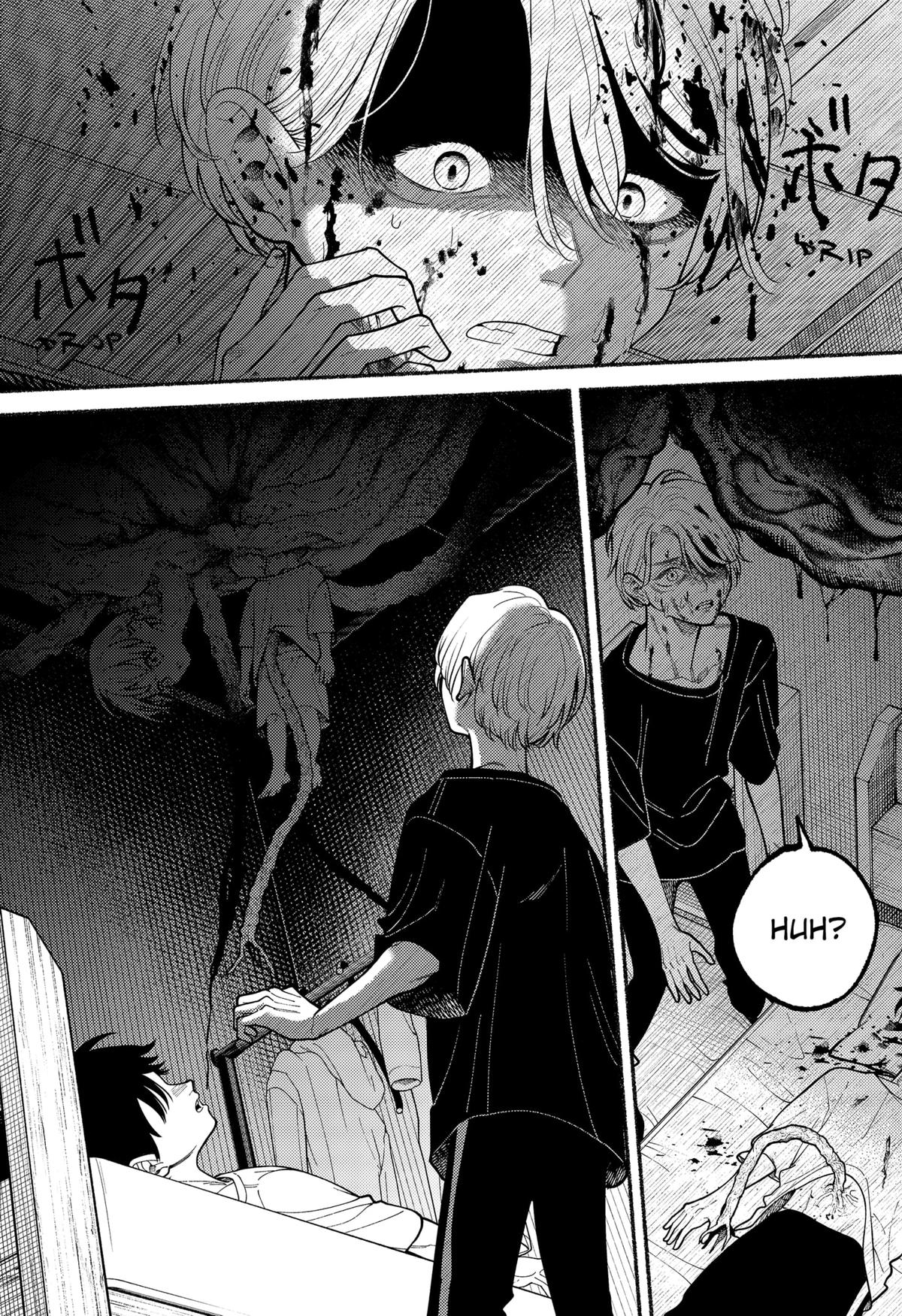 Ryouta wa Otouto wo Koroshita Chap 4 - Next Chap 5