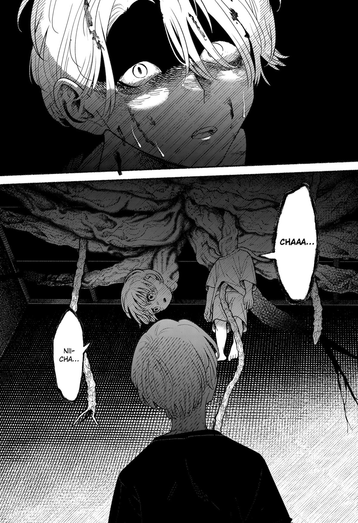 Ryouta wa Otouto wo Koroshita Chap 4 - Next Chap 5