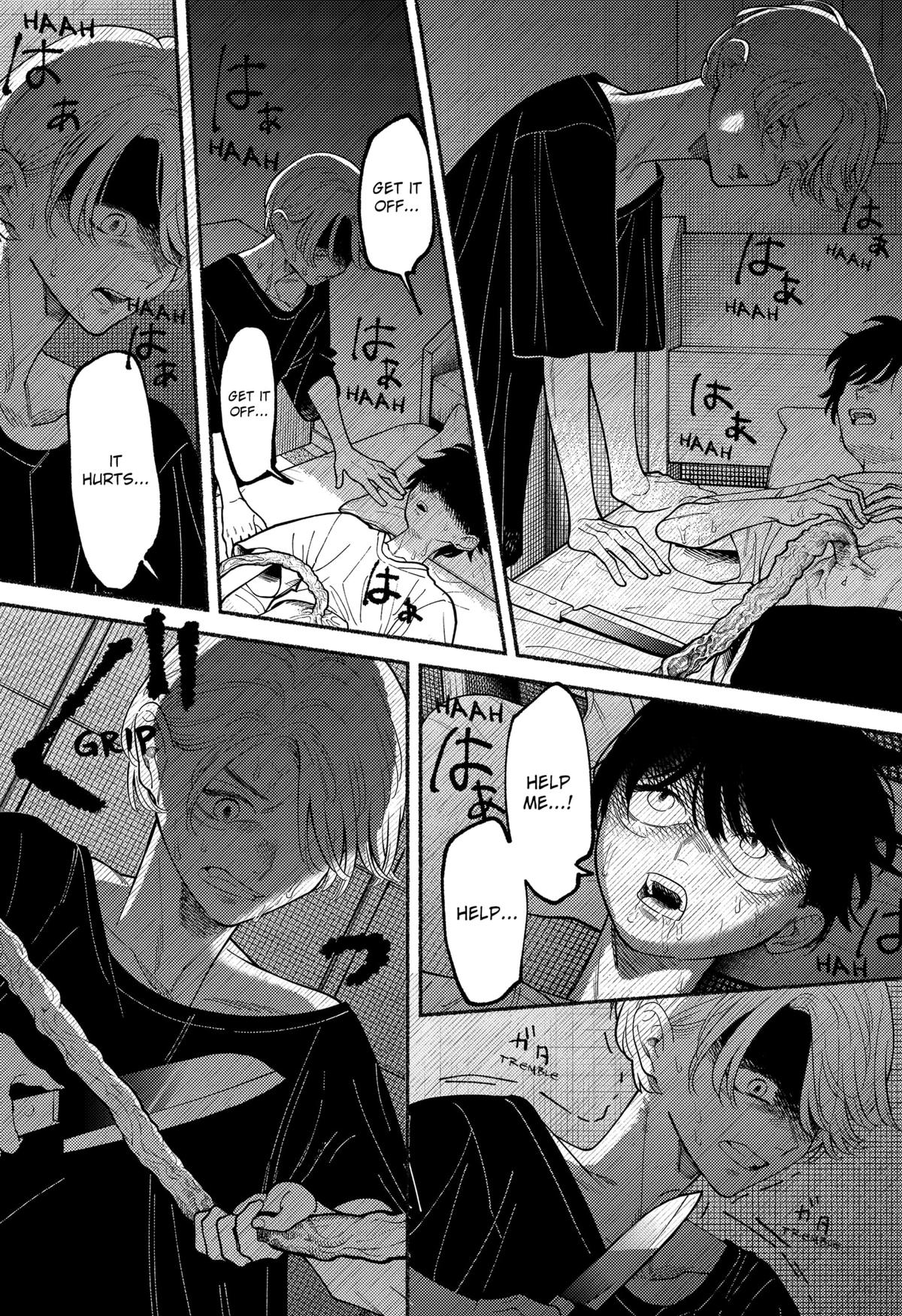 Ryouta wa Otouto wo Koroshita Chap 4 - Next Chap 5
