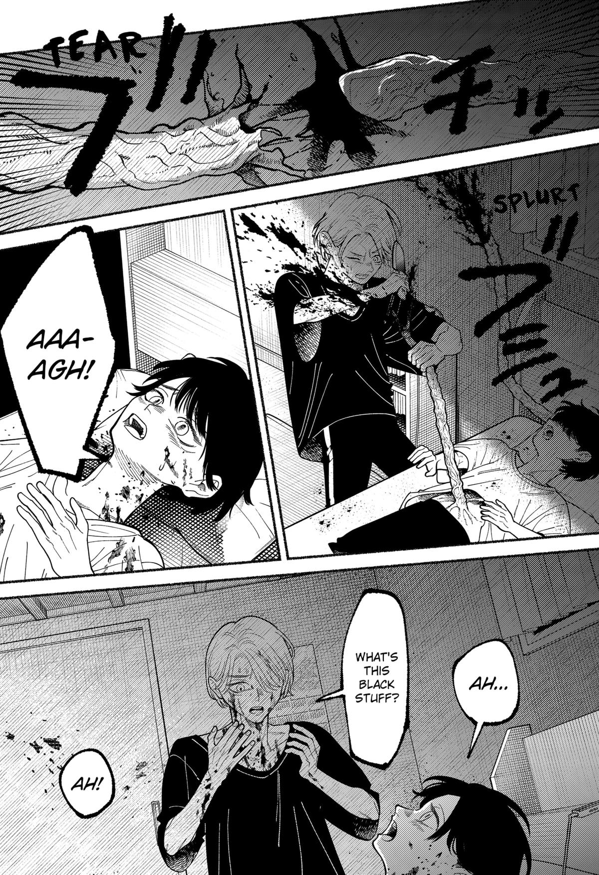 Ryouta wa Otouto wo Koroshita Chap 4 - Next Chap 5