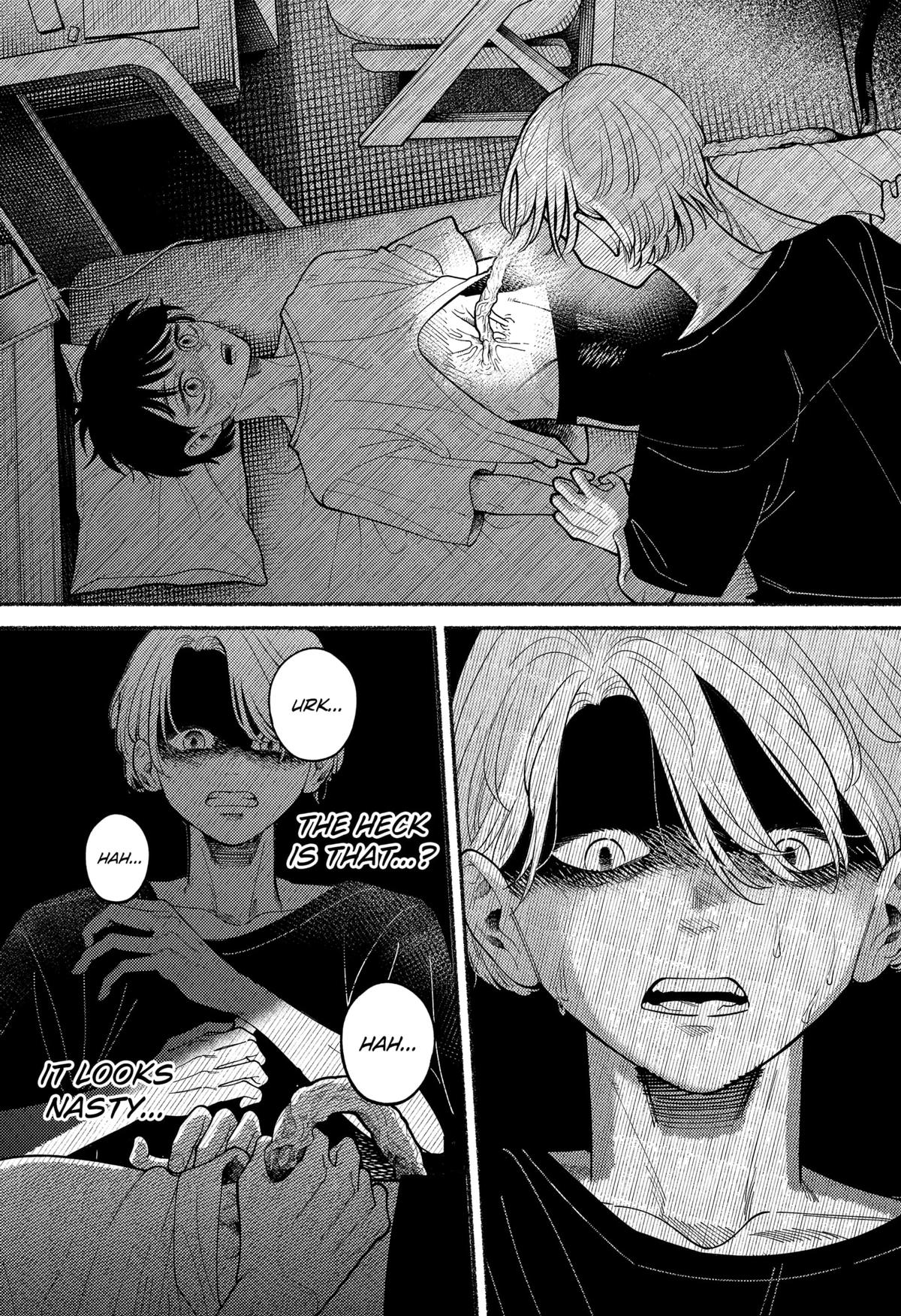 Ryouta wa Otouto wo Koroshita Chap 4 - Next Chap 5