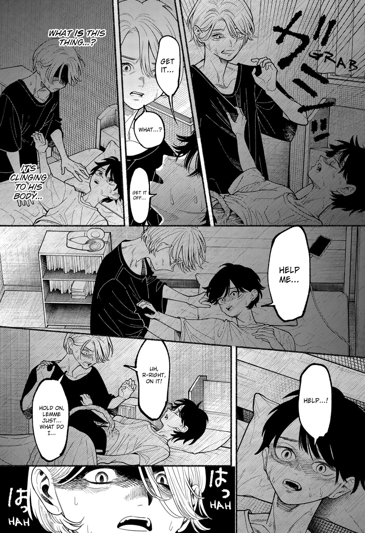 Ryouta wa Otouto wo Koroshita Chap 4 - Next Chap 5