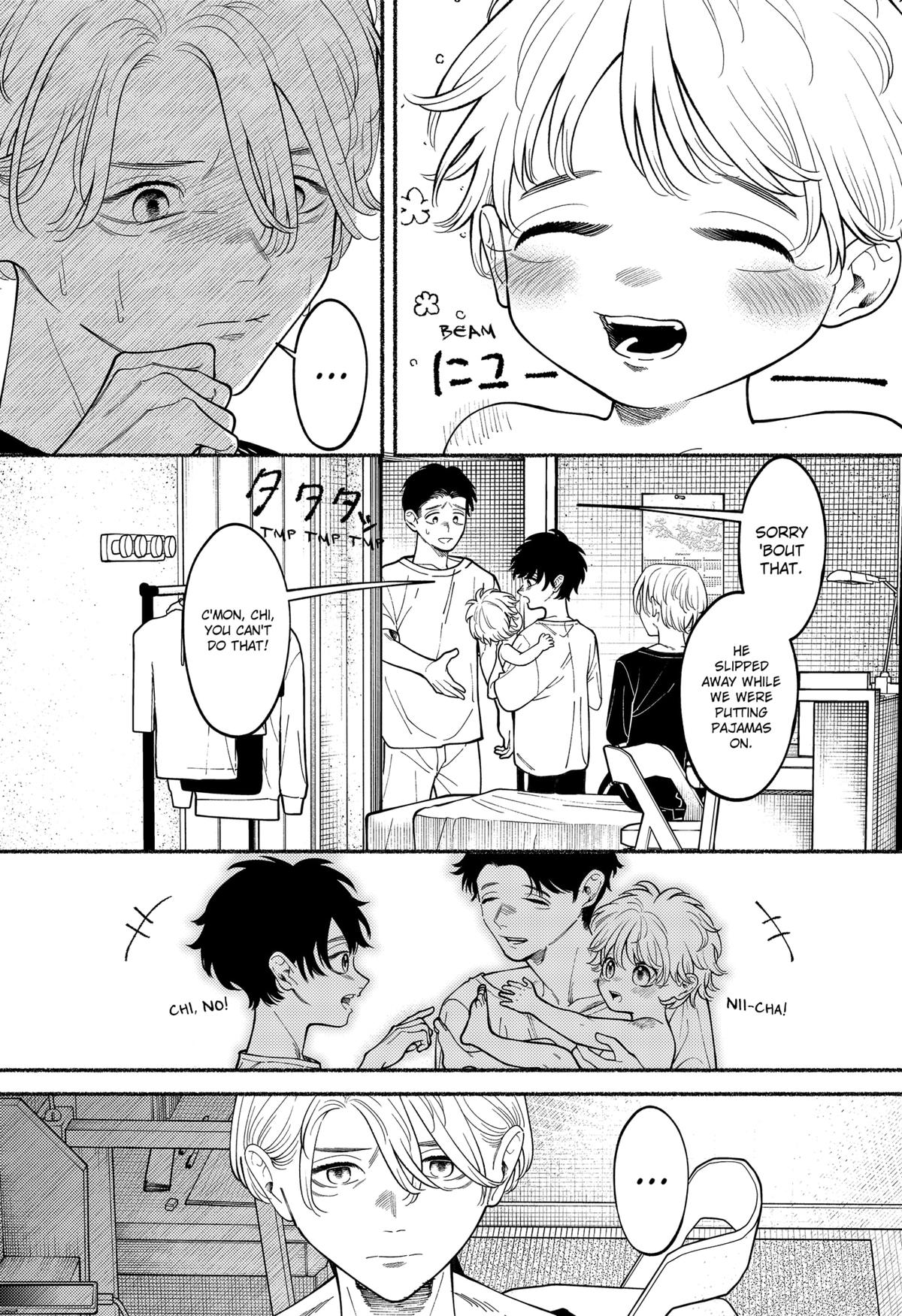 Ryouta wa Otouto wo Koroshita Chap 4 - Next Chap 5