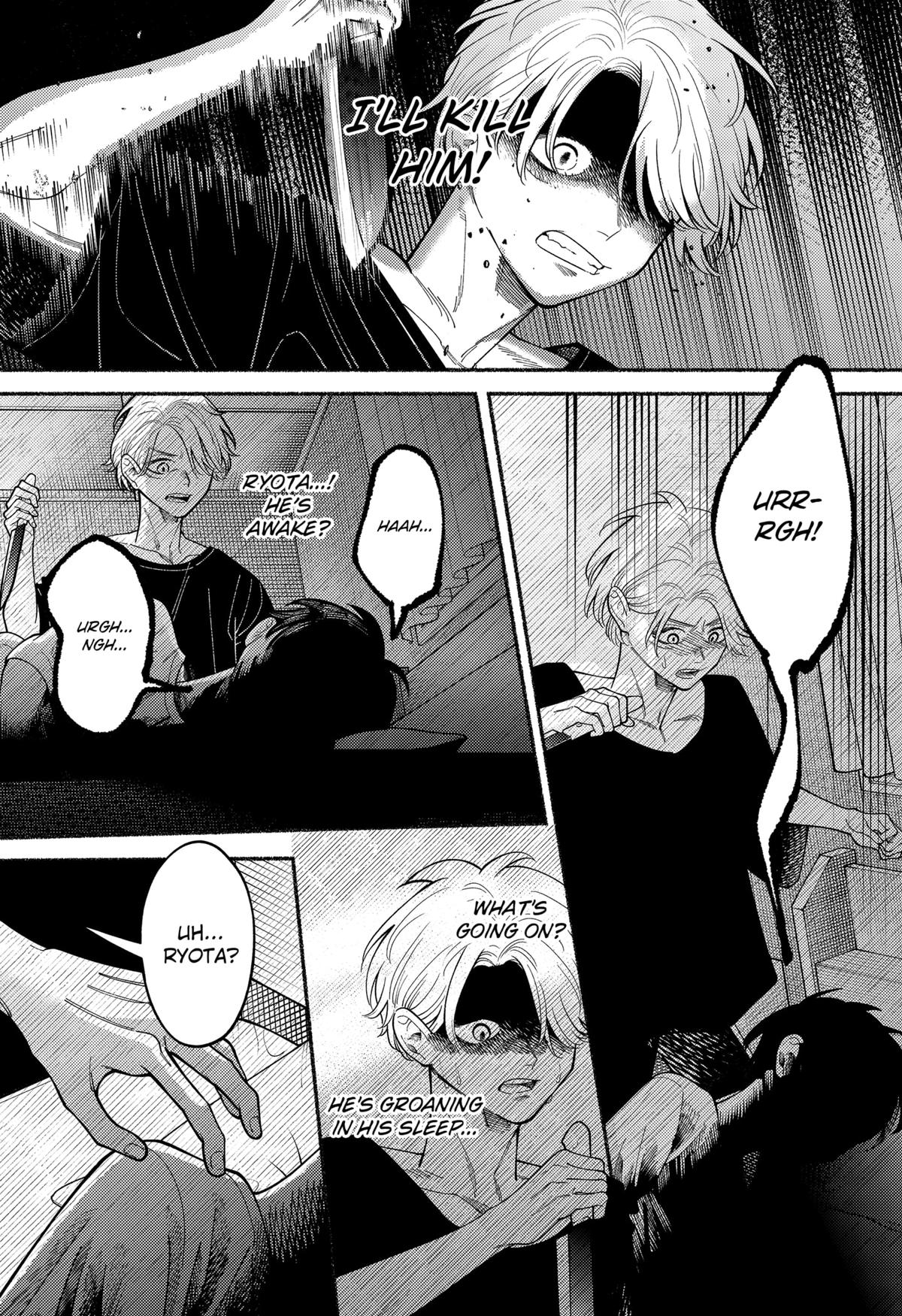 Ryouta wa Otouto wo Koroshita Chap 4 - Next Chap 5