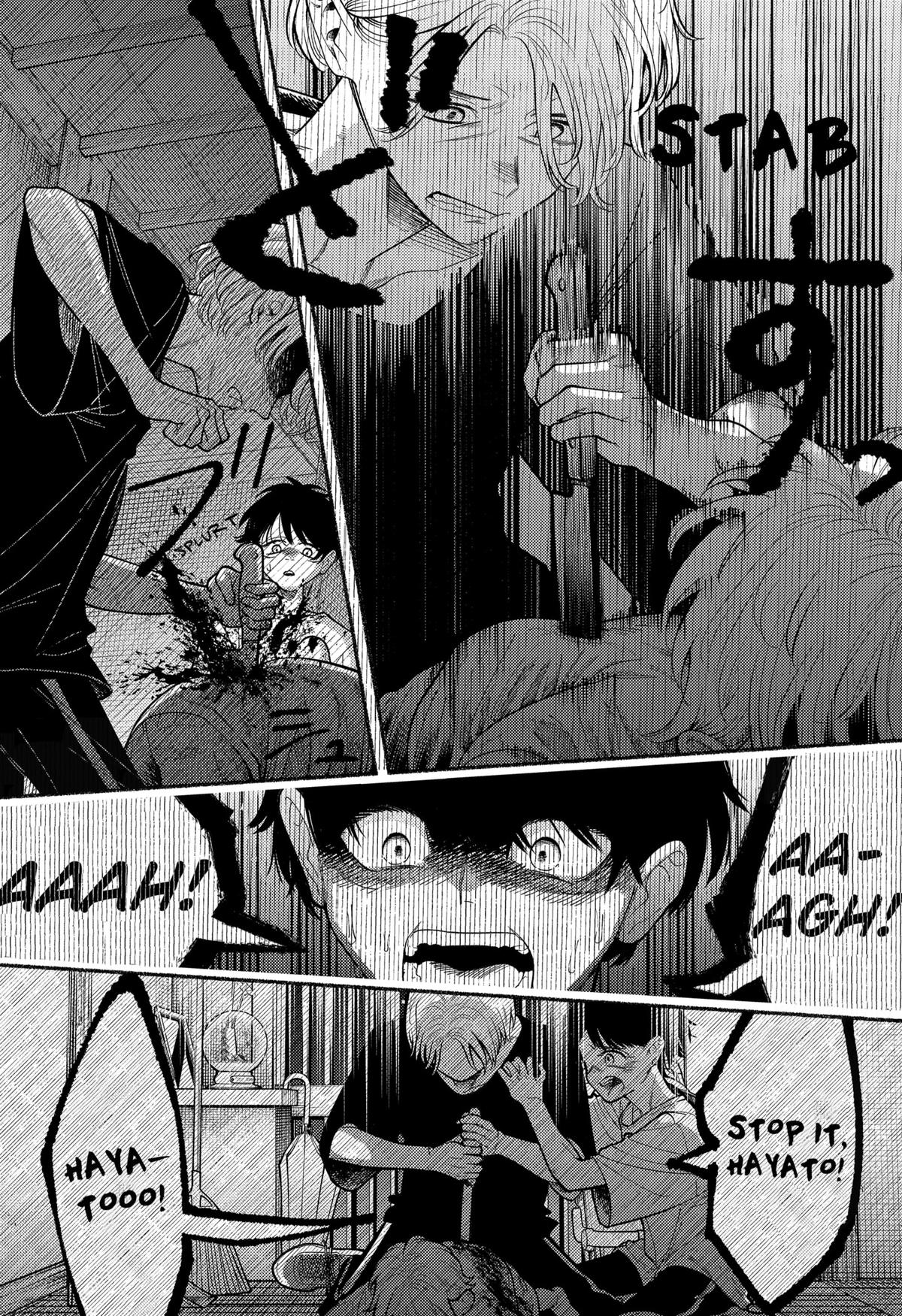 Ryouta wa Otouto wo Koroshita Chap 4 - Next Chap 5