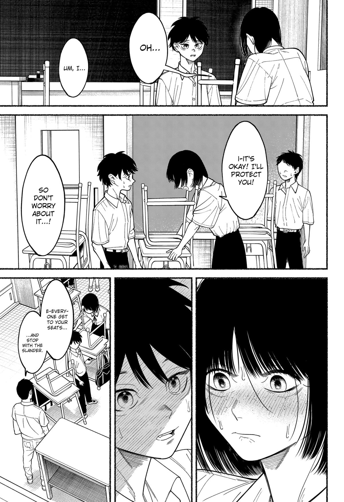 Ryouta wa Otouto wo Koroshita Chap 5 - Next Chap 6