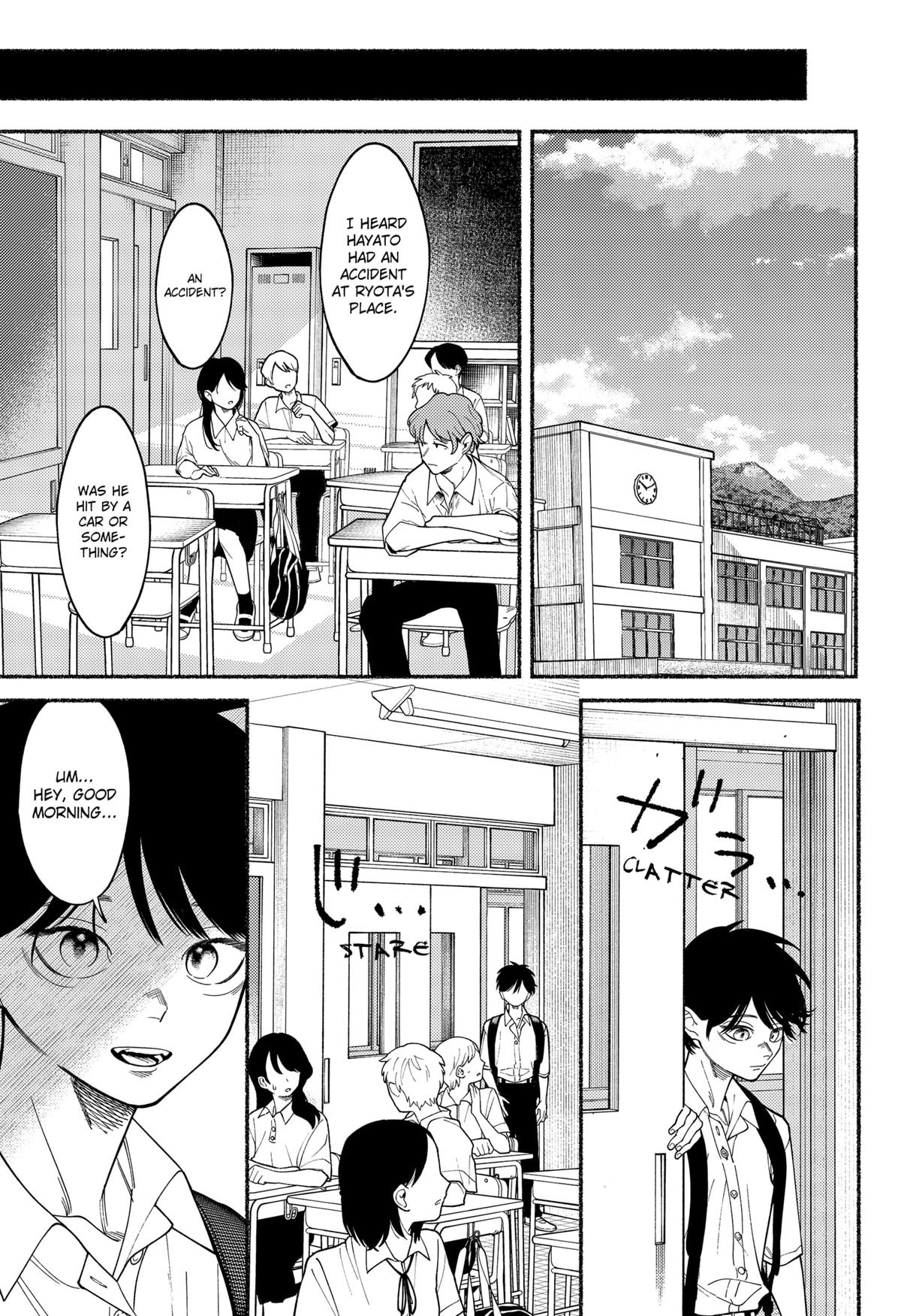 Ryouta wa Otouto wo Koroshita Chap 5 - Next Chap 6