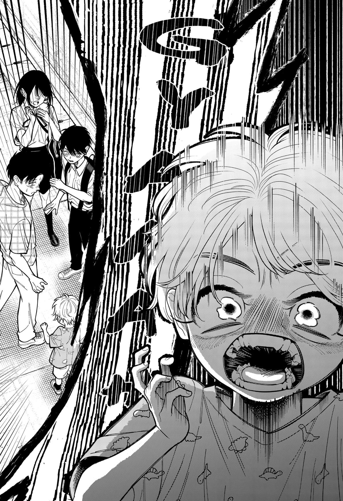 Ryouta wa Otouto wo Koroshita Chap 6 - Next Chap 7